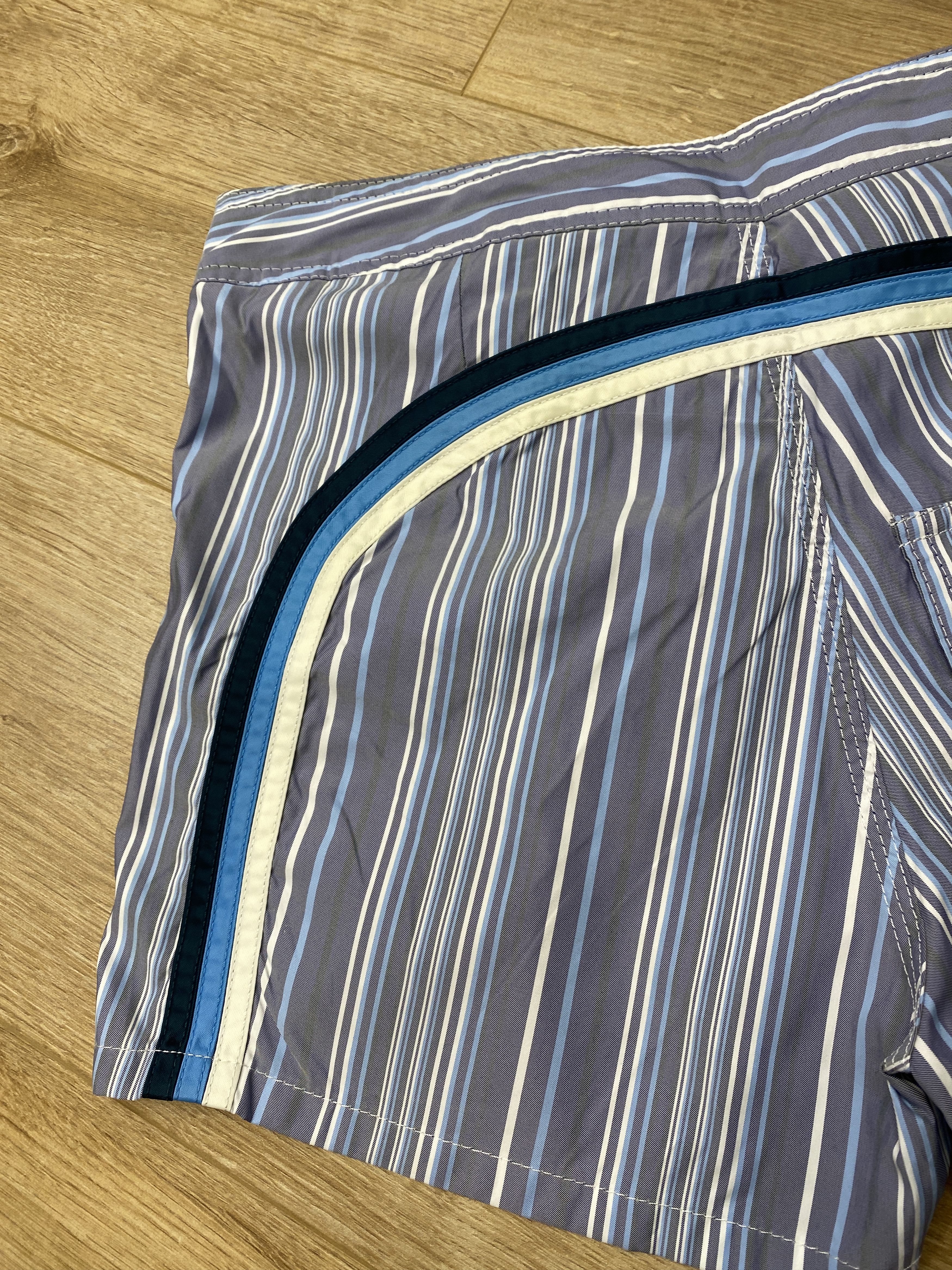 Sundek Rainbow Sundek 29 Beach Board Shorts Trunks Bath Size 29 S Size US 29 - 7 Thumbnail