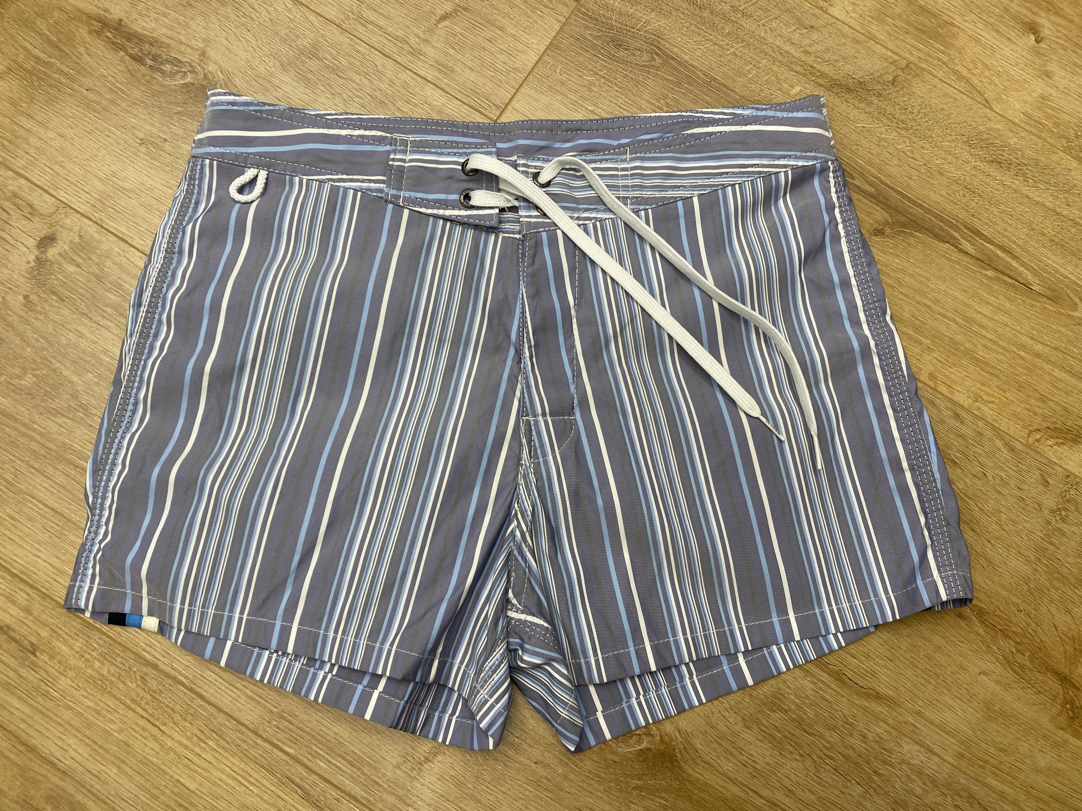 Sundek Rainbow Sundek 29 Beach Board Shorts Trunks Bath Size 29 S Size US 29 - 5 Thumbnail
