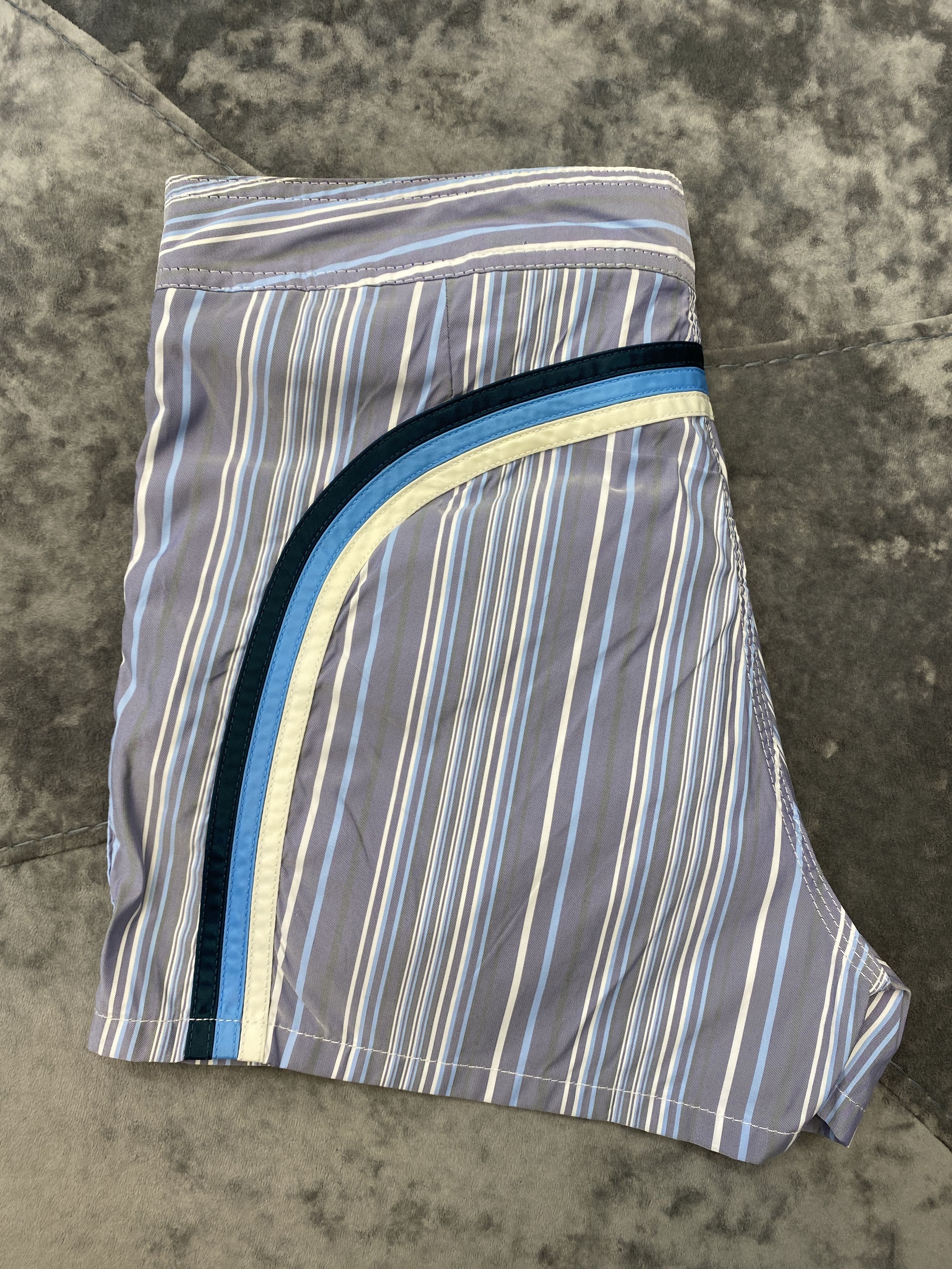 Sundek Rainbow Sundek 29 Beach Board Shorts Trunks Bath Size 29 S Size US 29 - 11 Thumbnail