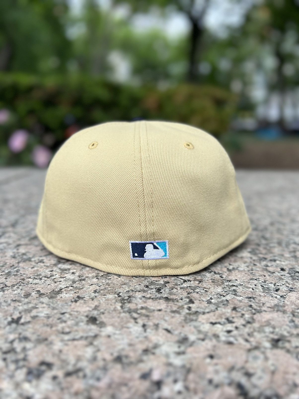 MLB × New Era 71/8 Bklyncap Seattle Mariners TY Mathis Stash Inspired Hero Size ONE SIZE - 4 Thumbnail