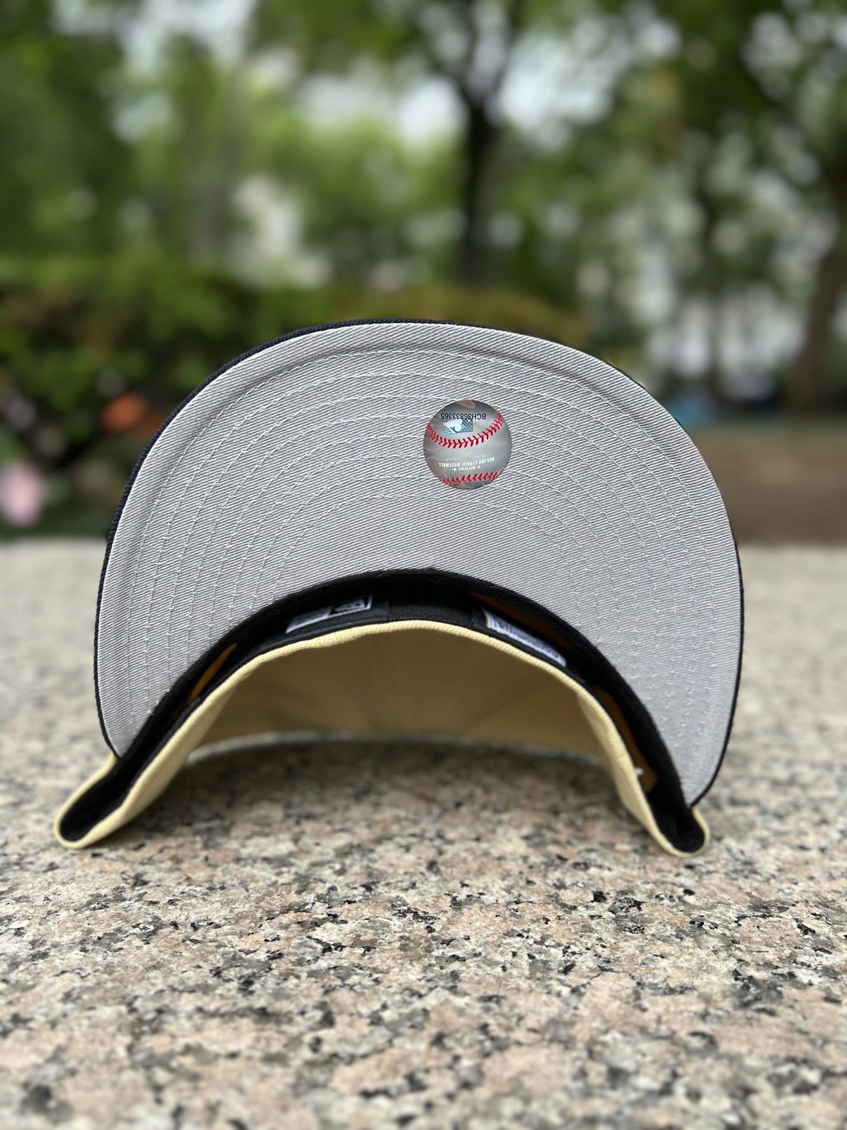 MLB × New Era 71/8 Bklyncap Seattle Mariners TY Mathis Stash Inspired Hero Size ONE SIZE - 6 Thumbnail