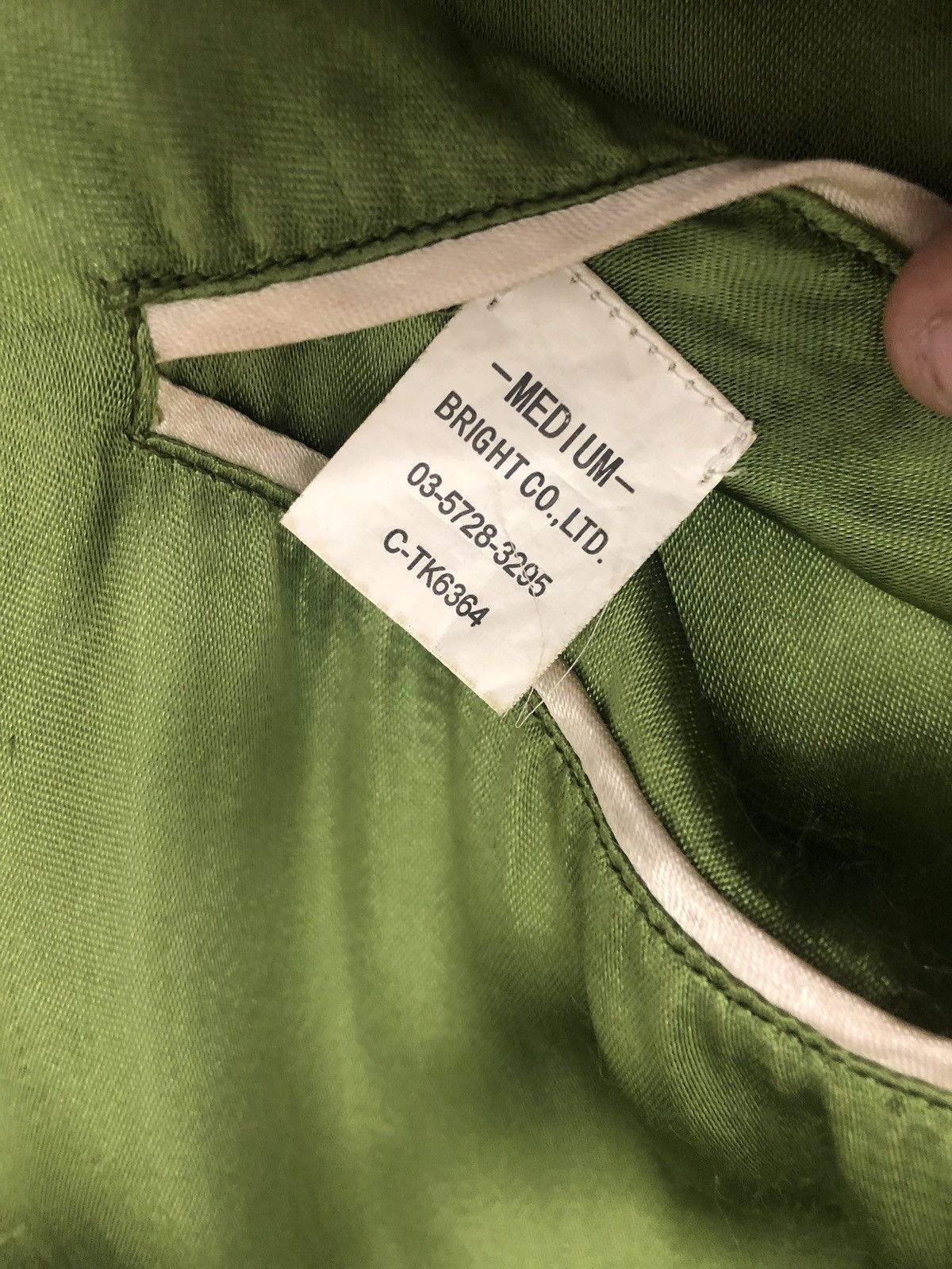 Japanese Brand Vintage Reversible Sukajan Jacket 100% Rayon Size US M / EU 48-50 / 2 - 17 Thumbnail