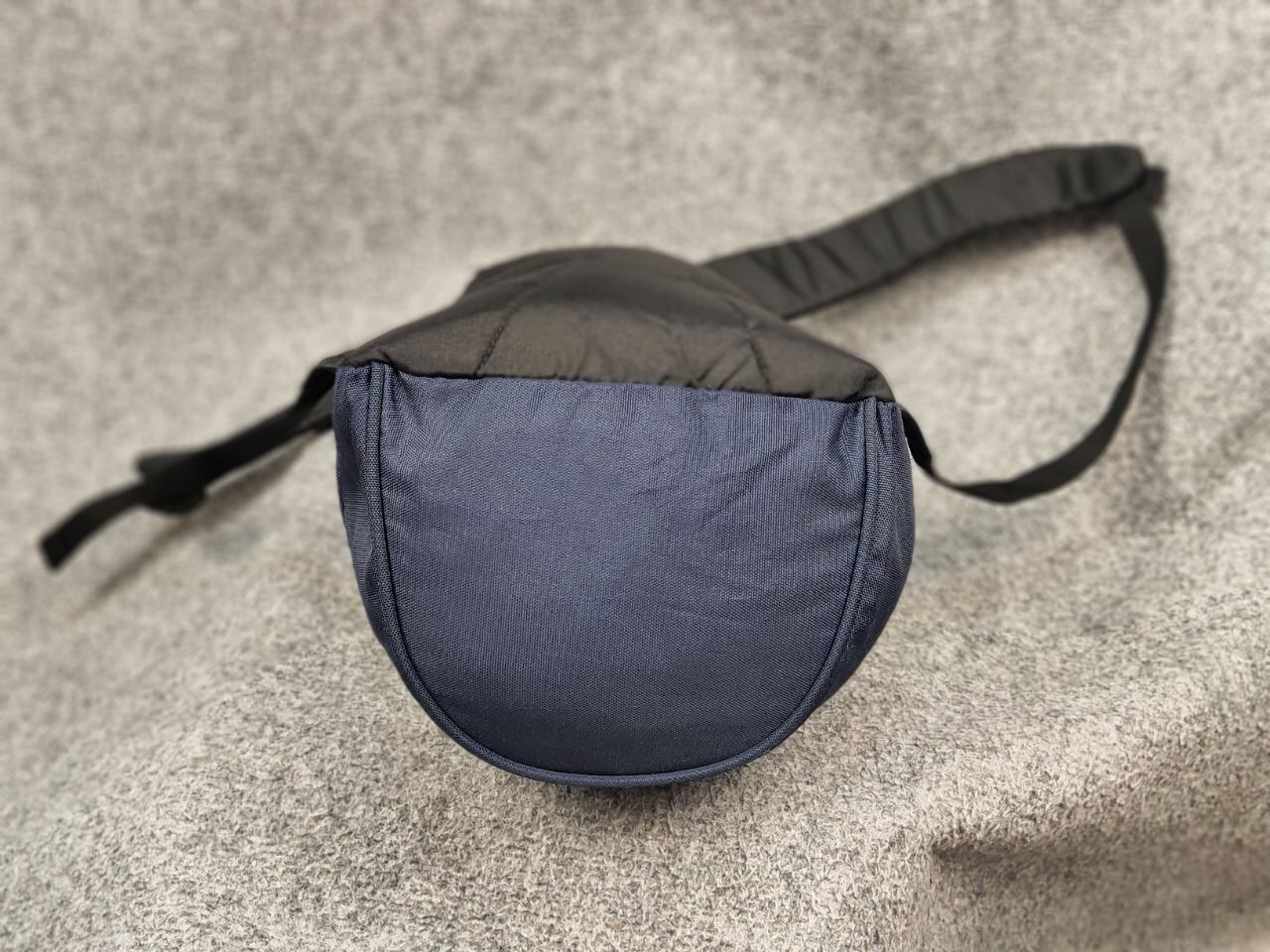 Nike Vintage 90's Nike Mini Blue Backpack Logo Size ONE SIZE - 4 Thumbnail