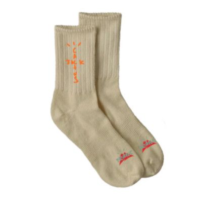 Travis Scott Travis Scott Cactus Trails Wool Blend Hiking Socks 