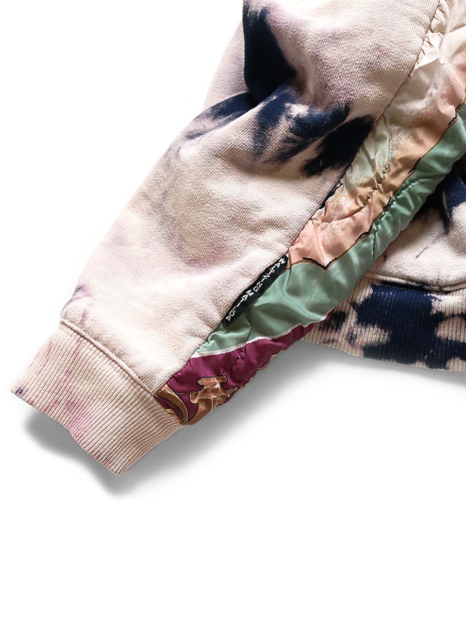 希少 KAPITAL KOUNTRY ASHBURY DYED BAG 希少 KAPITAL キャピタル