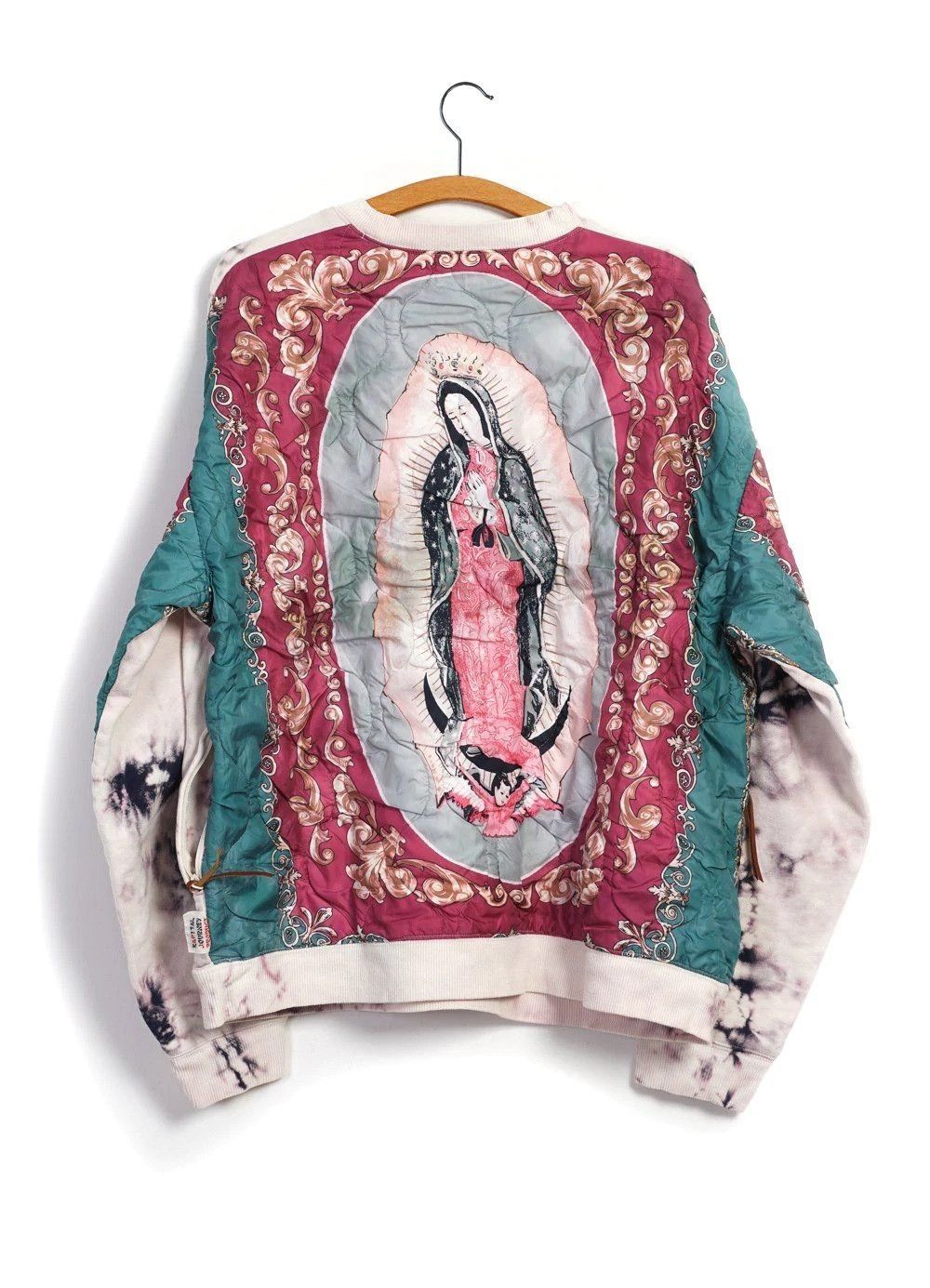 希少 KAPITAL KOUNTRY ASHBURY DYED BAG 希少 KAPITAL キャピタル