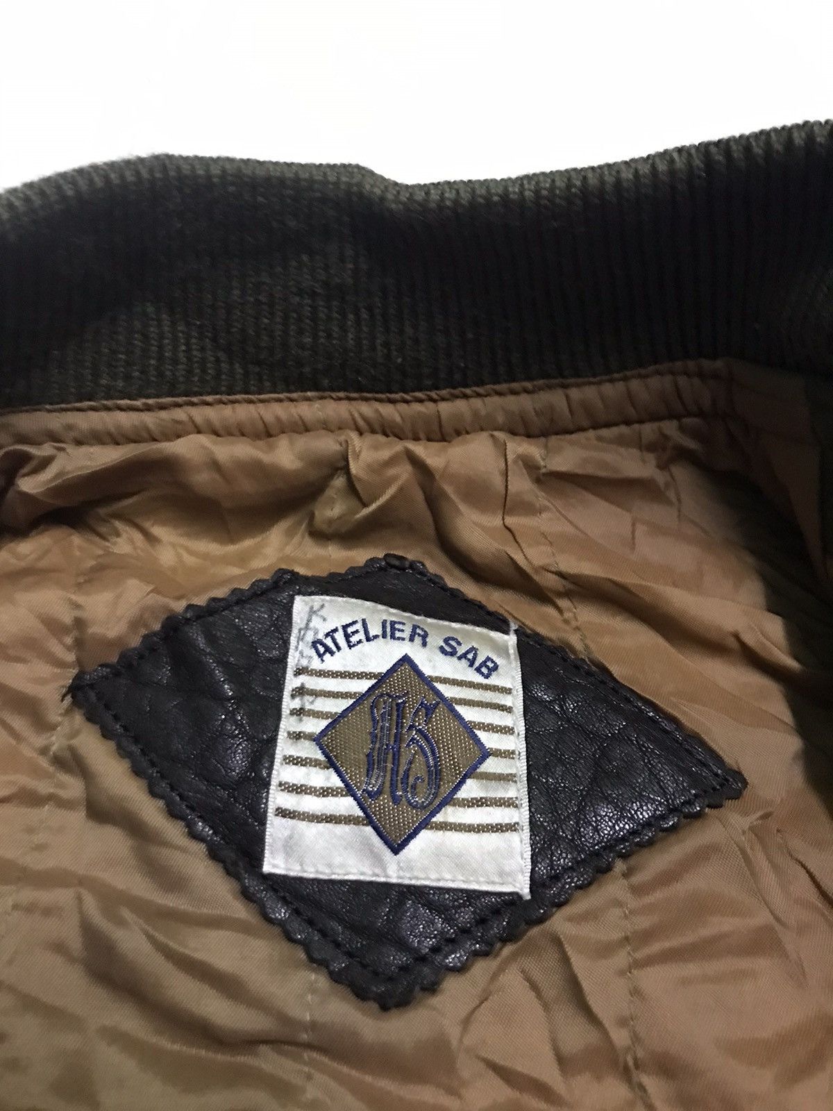 Japanese Brand vintage varsity jacket Size US L / EU 52-54 / 3 - 7 Thumbnail