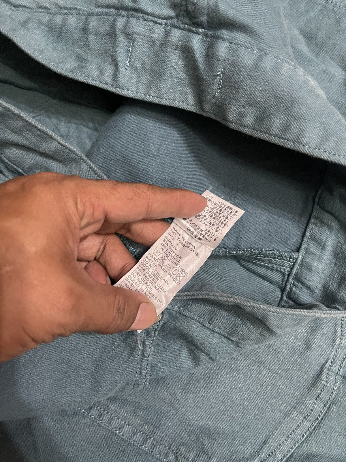Issey Miyake × Japanese Brand × Tsumori Chisato Tsumori Chisato Casual Skirt Size 28" / US 6 / IT 42 - 5 Thumbnail