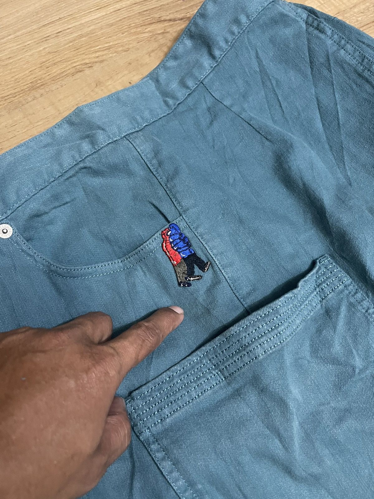 Issey Miyake × Japanese Brand × Tsumori Chisato Tsumori Chisato Casual Skirt Size 28" / US 6 / IT 42 - 4 Thumbnail
