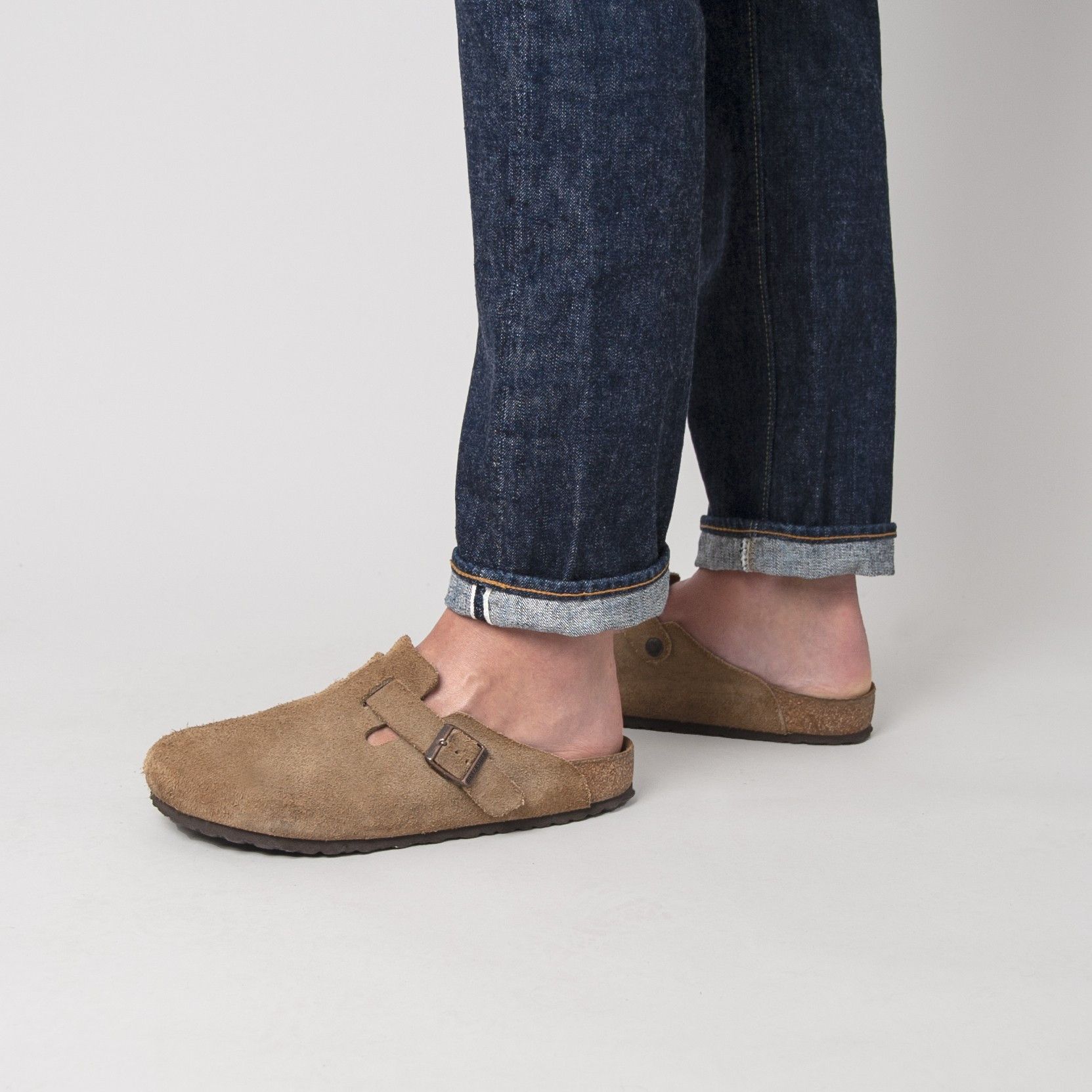 Orslow orSlow 107 Ivy Slim Fit Jeans - Indigo Denim One Wash Size US 30 / EU 46 - 3 Thumbnail