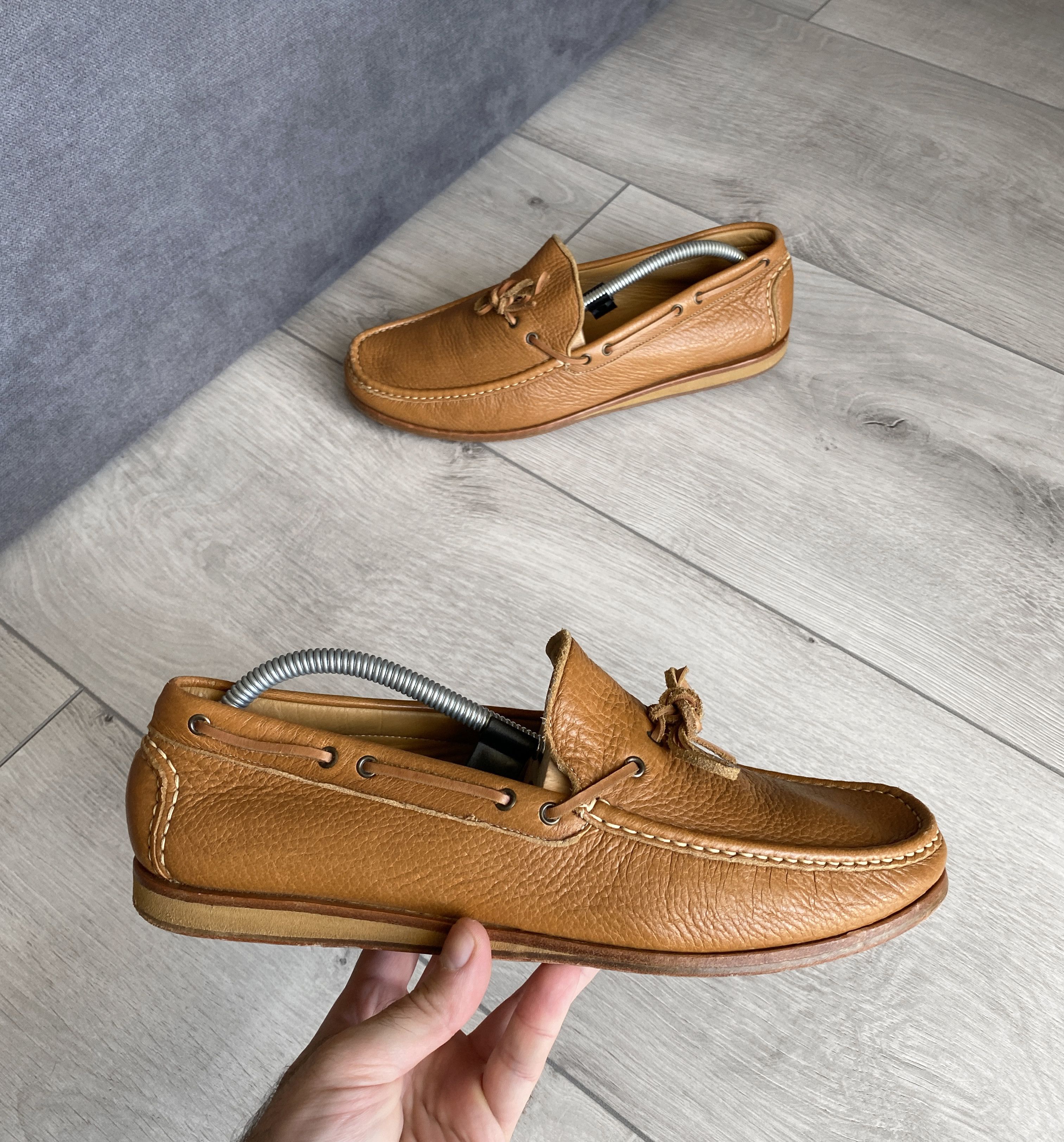 Tricker's Tricker's moccasins Size US 10 / EU 43 - 1 Thumbnail