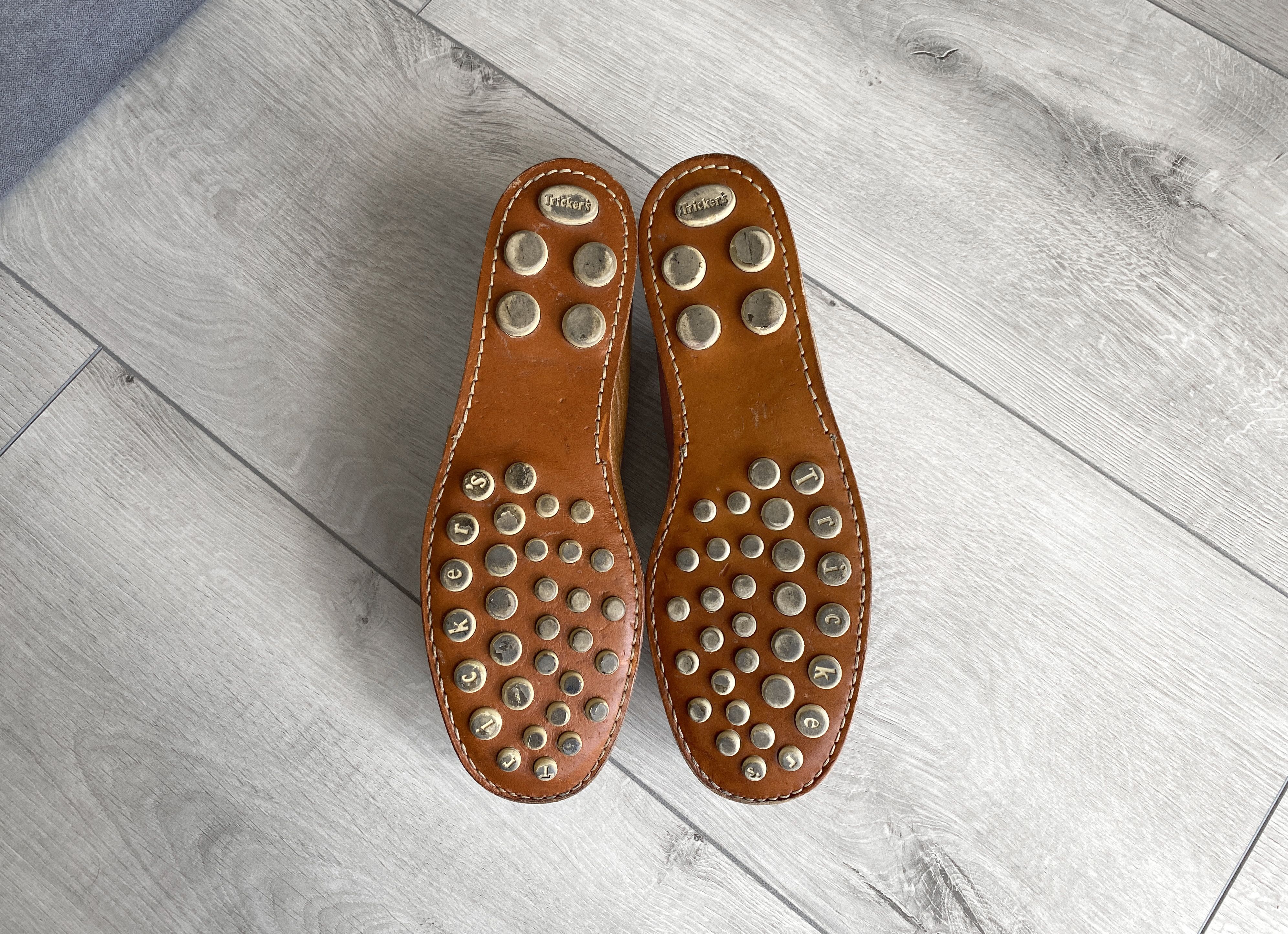 Tricker's Tricker's moccasins Size US 10 / EU 43 - 3 Thumbnail