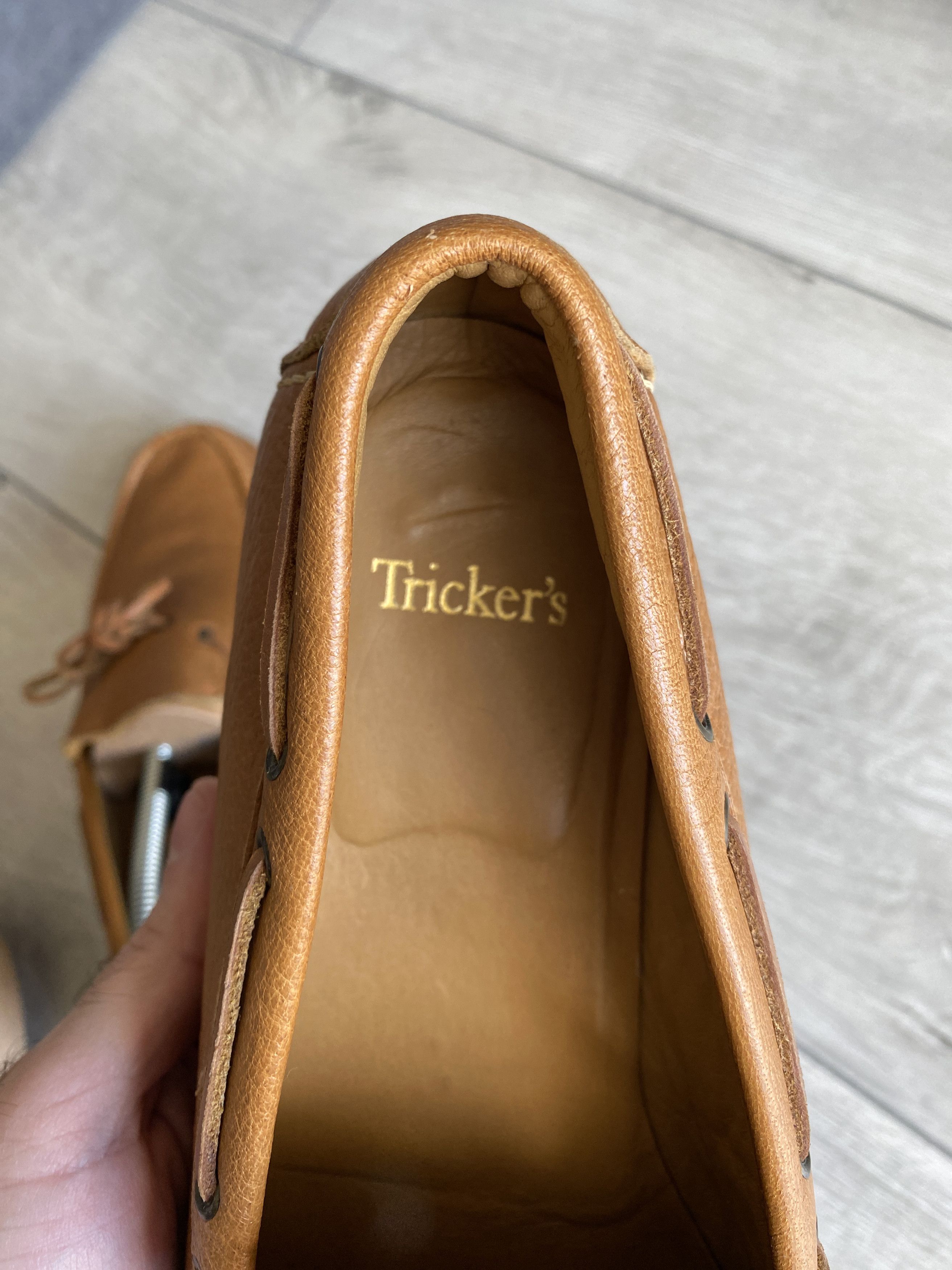 Tricker's Tricker's moccasins Size US 10 / EU 43 - 4 Thumbnail