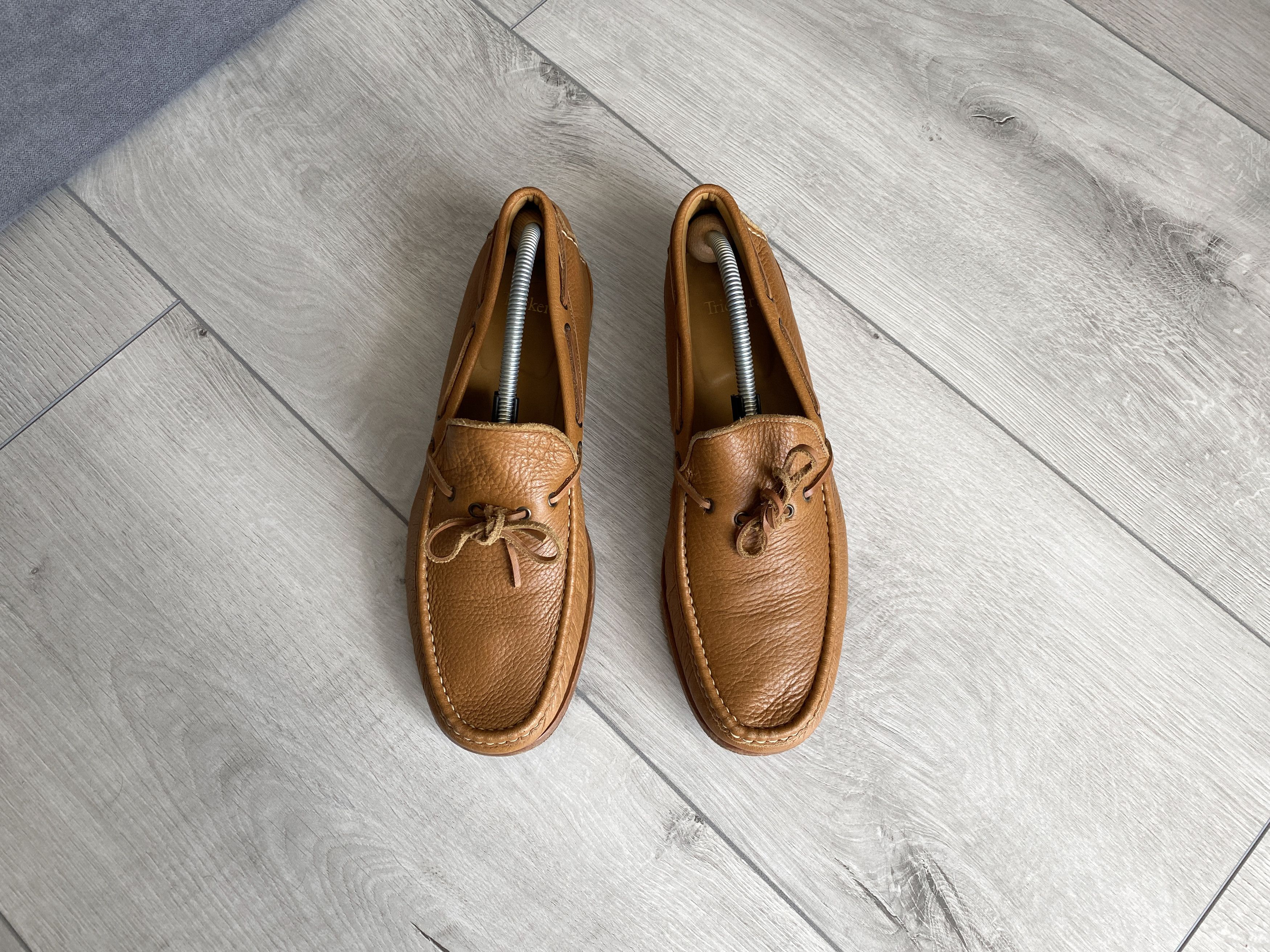 Tricker's Tricker's moccasins Size US 10 / EU 43 - 2 Thumbnail