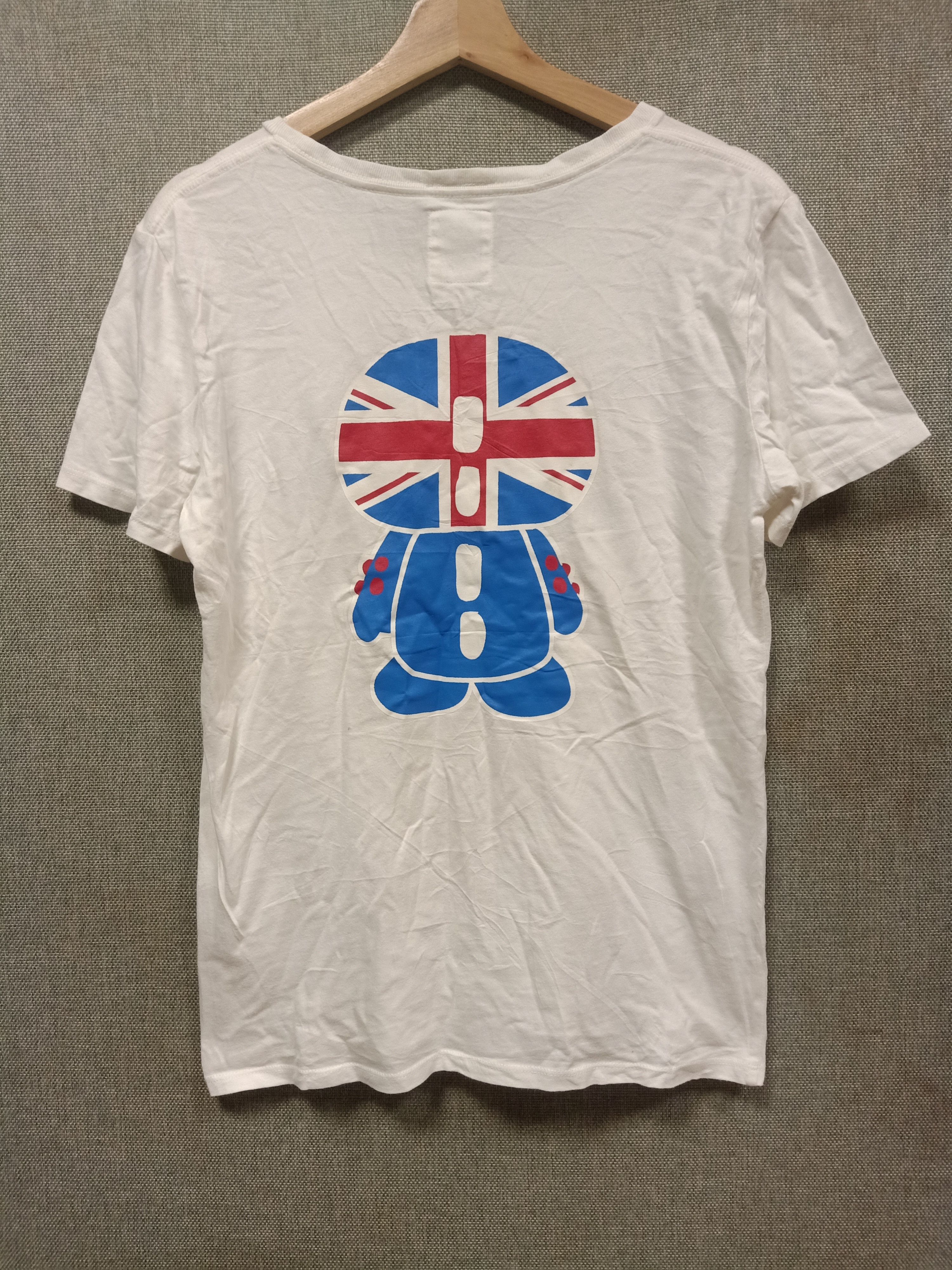Cartoon Network × Japanese Brand × PPFM t shirt ppfm fujitv kids play set products Size US S / EU 44-46 / 1 - 2 Thumbnail