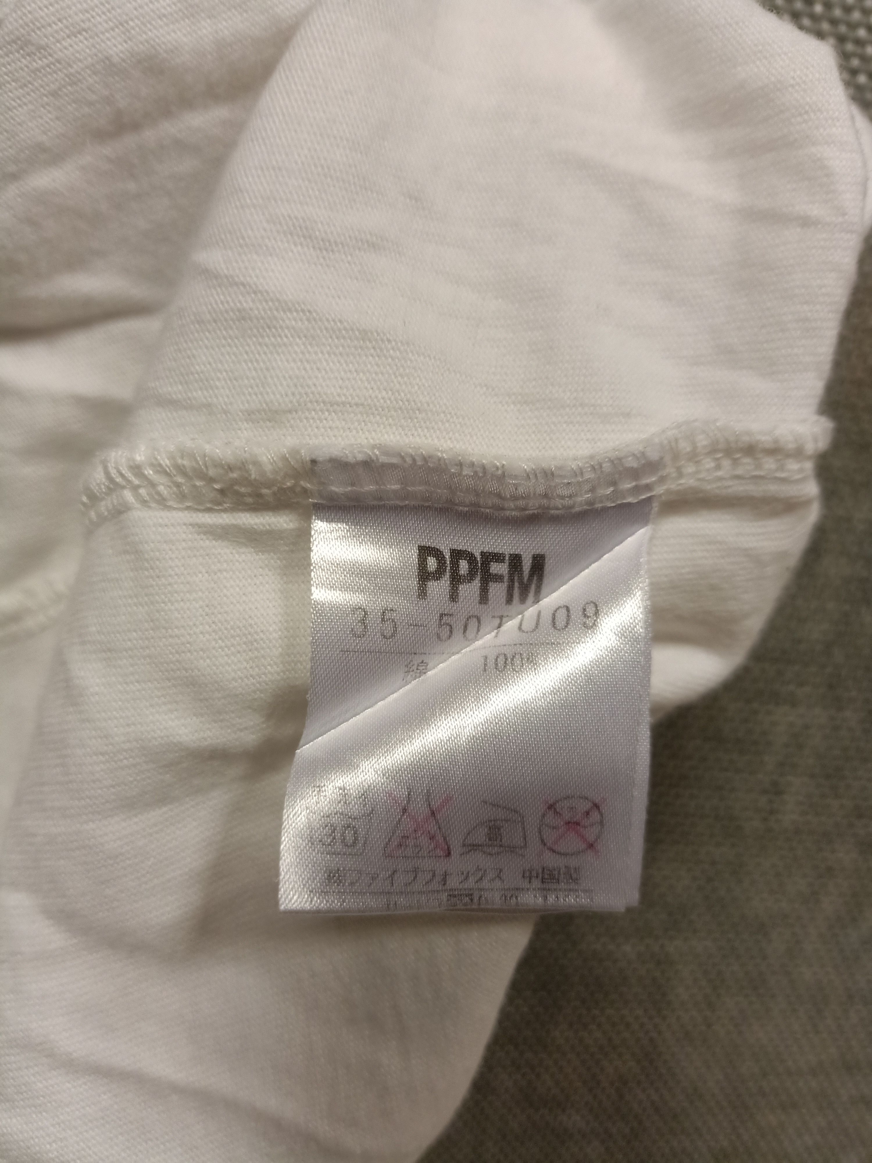 Cartoon Network × Japanese Brand × PPFM t shirt ppfm fujitv kids play set products Size US S / EU 44-46 / 1 - 6 Thumbnail