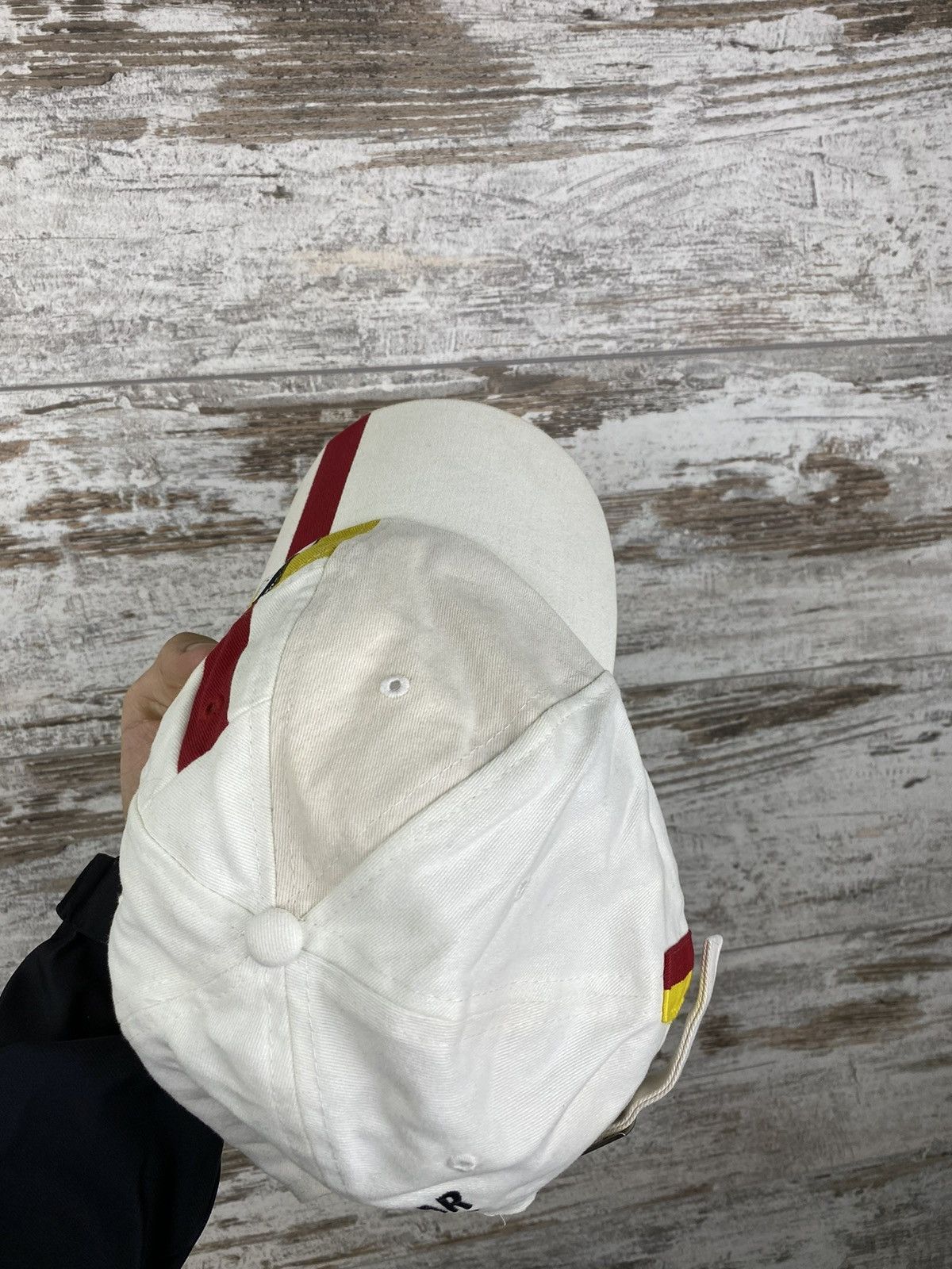 Vintage Mens Vintage Suzuki cap TEAMINEAR COLLECTION hats racing Size ONE SIZE - 7 Thumbnail