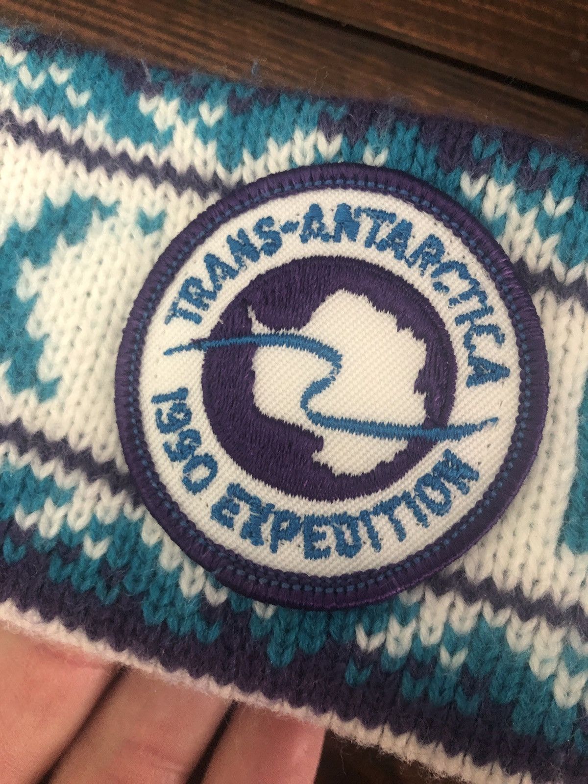 The North Face × Vintage GoreTex North Face Trans-Antarctica  display picture 3