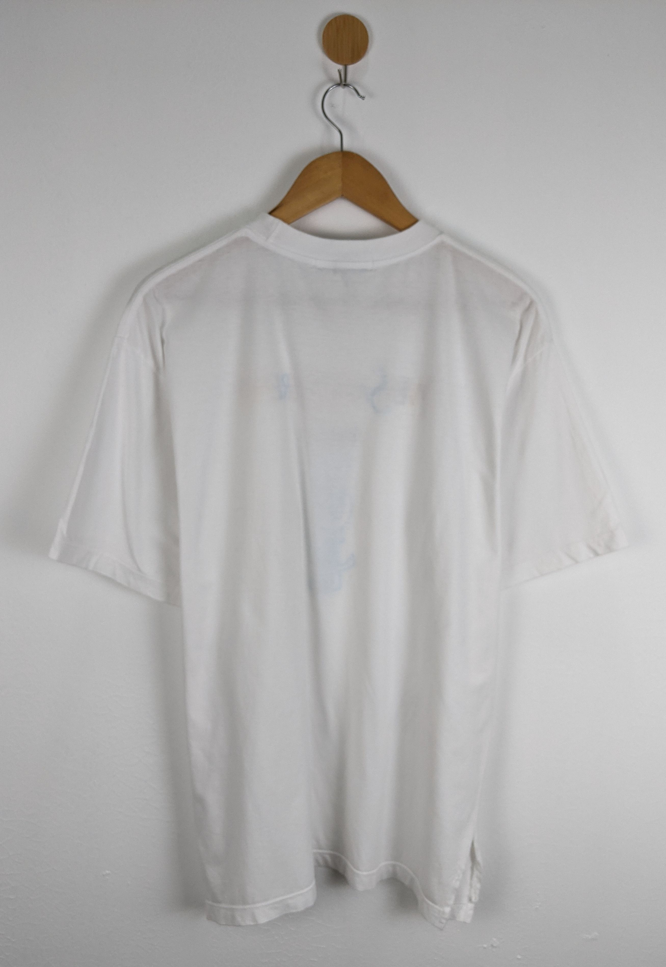 Yves Saint Laurent Yves Saint Laurent YSL pour homme Multicolor logo shirt Size US L / EU 52-54 / 3 - 3 Thumbnail