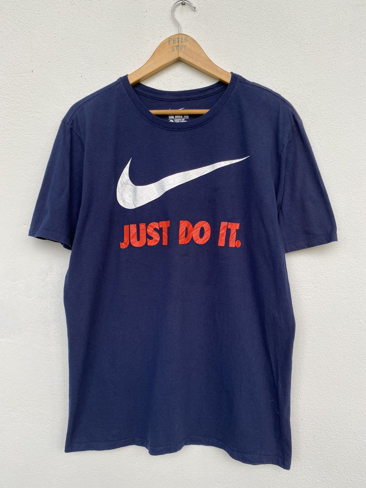 Nike × Nike ACG Nike “JUST DO IT”. Shirt Size US L / EU 52-54 / 3 - 1 Thumbnail
