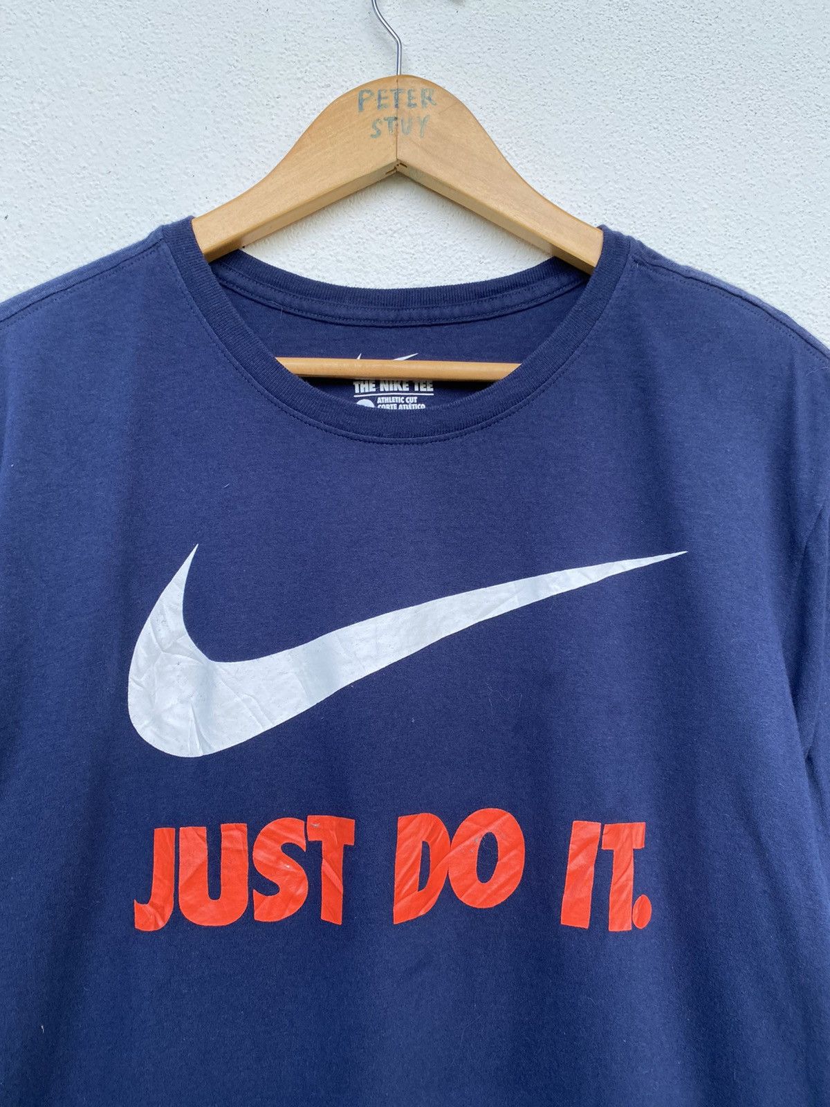 Nike × Nike ACG Nike “JUST DO IT”. Shirt Size US L / EU 52-54 / 3 - 2 Thumbnail