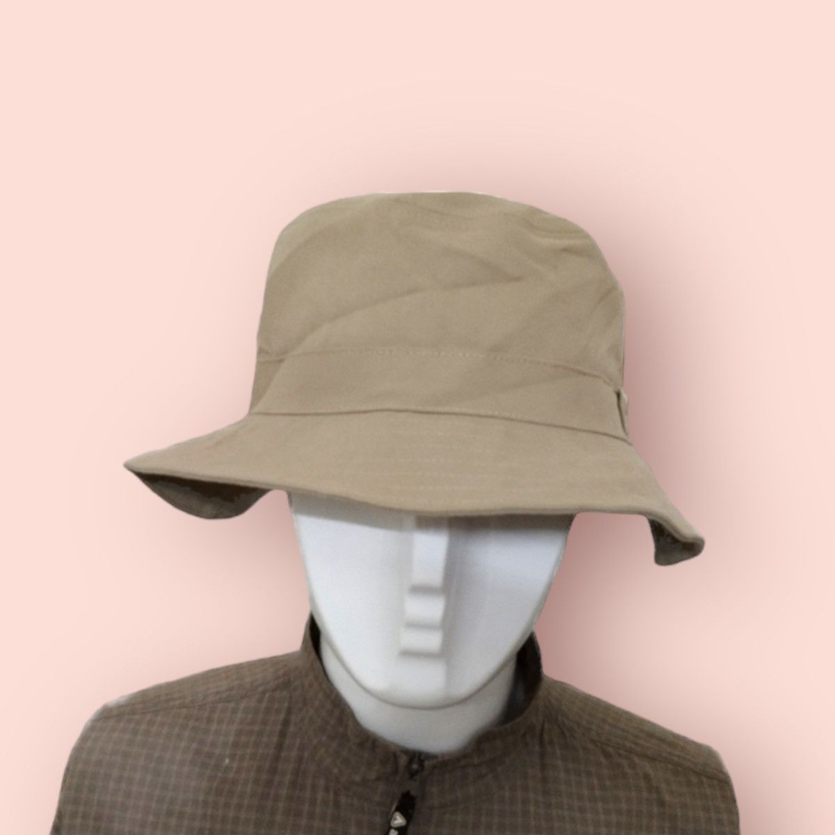 Japanese Brand × The Masters × Vintage VINTAGE GOLF MASTERS BUCKET HAT JAPAN Size ONE SIZE - 8 Thumbnail