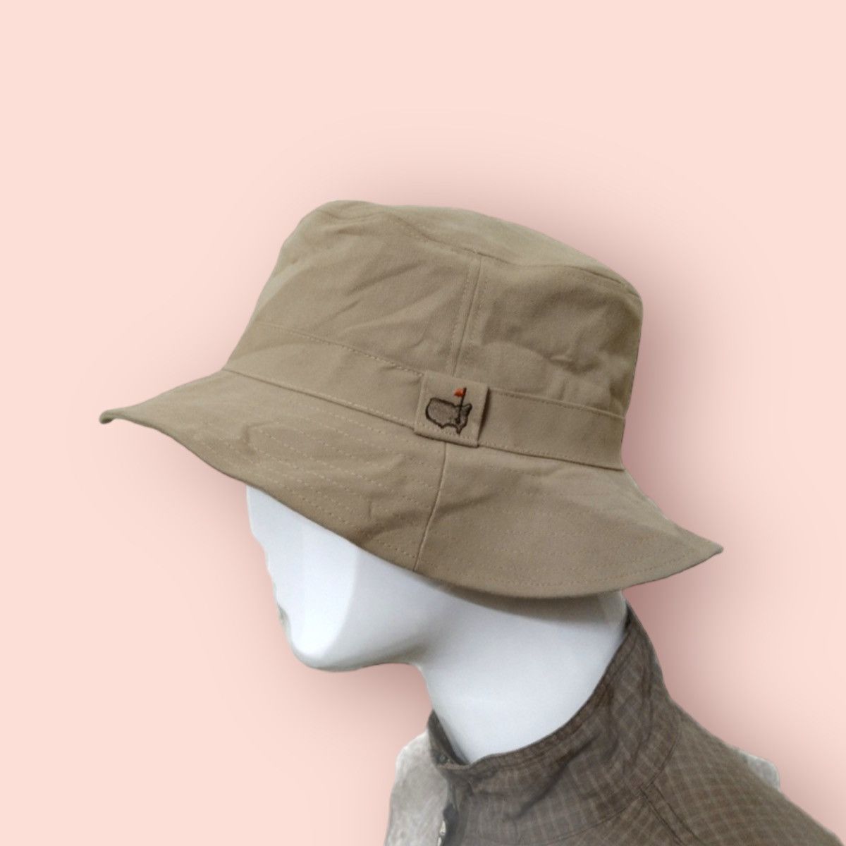Japanese Brand × The Masters × Vintage VINTAGE GOLF MASTERS BUCKET HAT JAPAN Size ONE SIZE - 2 Thumbnail