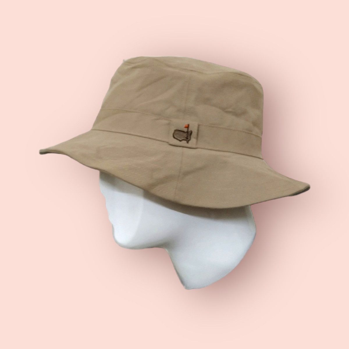 Japanese Brand × The Masters × Vintage VINTAGE GOLF MASTERS BUCKET HAT JAPAN Size ONE SIZE - 1 Thumbnail