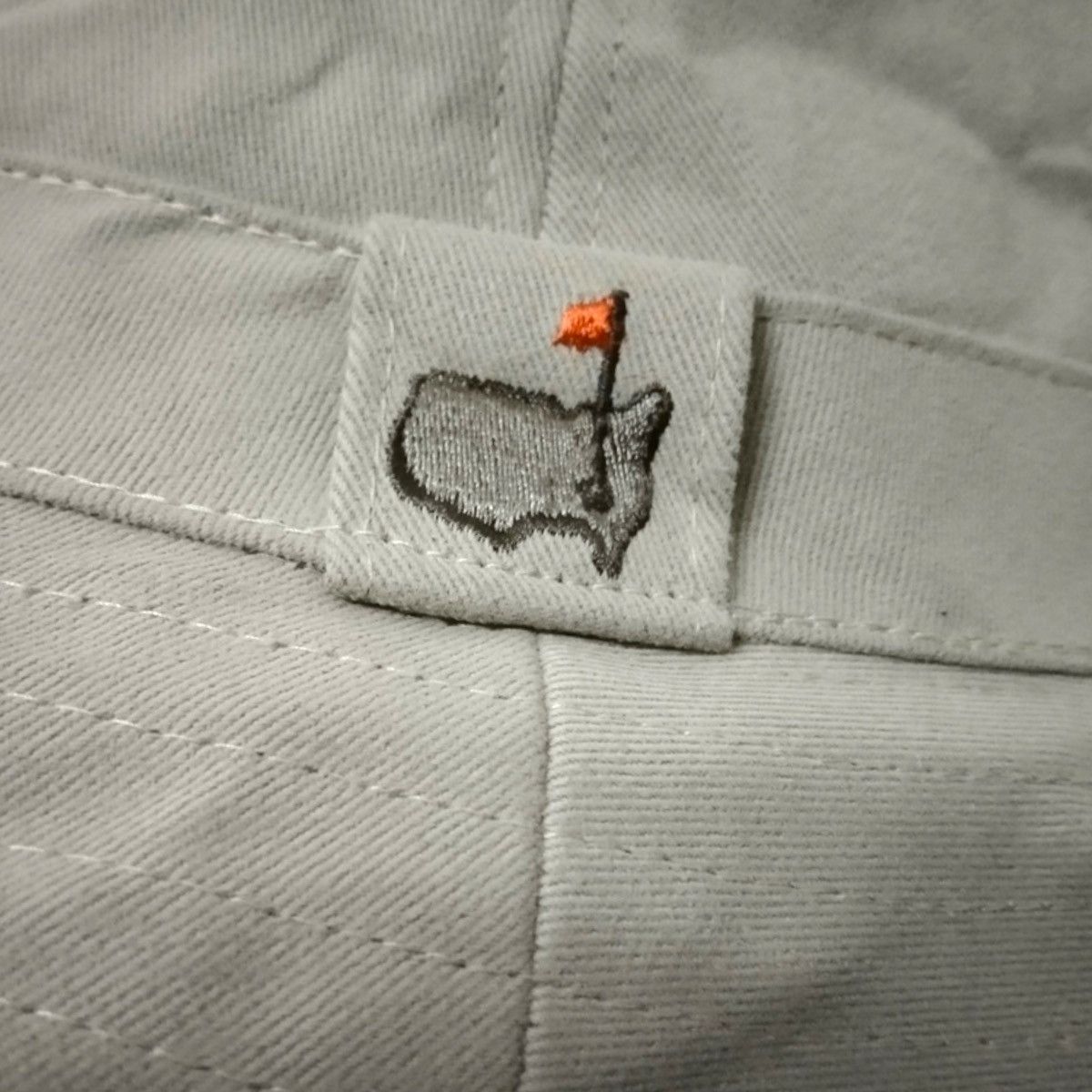 Japanese Brand × The Masters × Vintage VINTAGE GOLF MASTERS BUCKET HAT JAPAN Size ONE SIZE - 17 Thumbnail