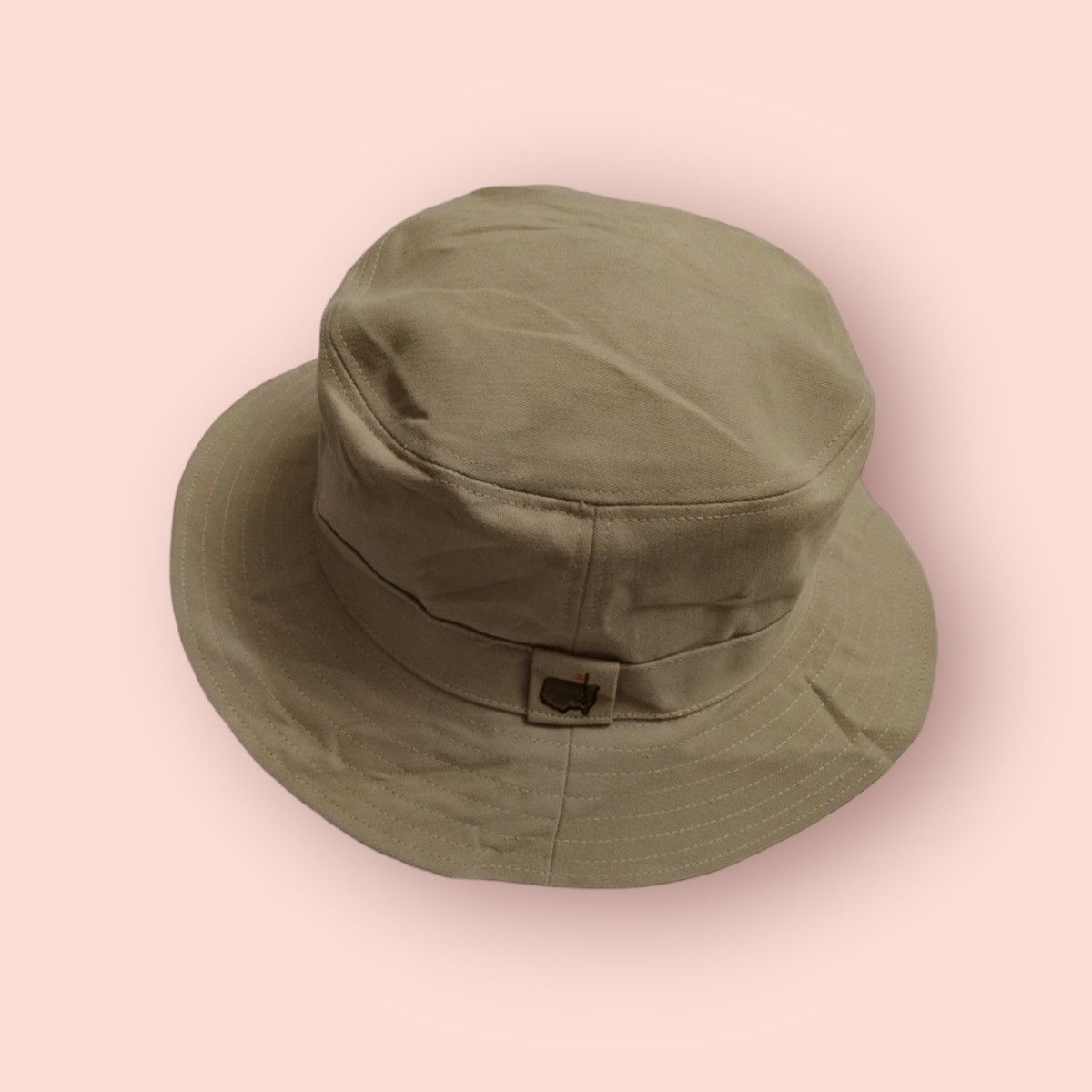 Japanese Brand × The Masters × Vintage VINTAGE GOLF MASTERS BUCKET HAT JAPAN Size ONE SIZE - 6 Thumbnail