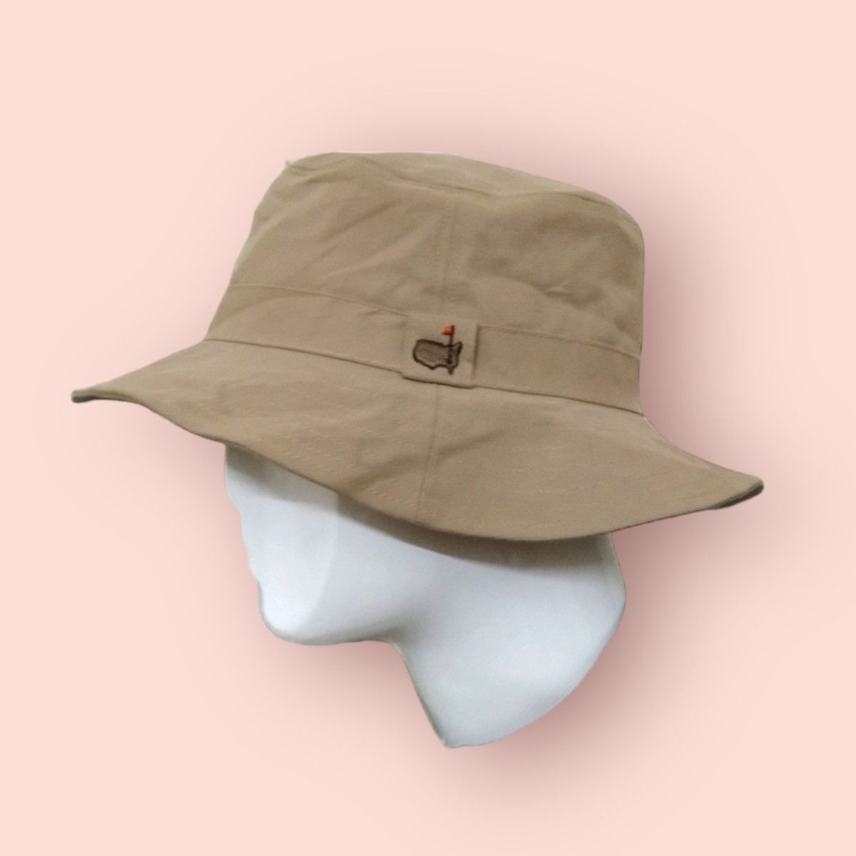 Japanese Brand × The Masters × Vintage VINTAGE GOLF MASTERS BUCKET HAT JAPAN Size ONE SIZE - 18 Thumbnail
