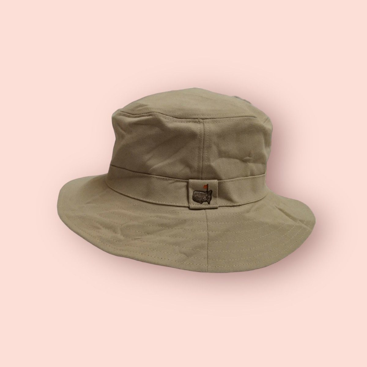 Japanese Brand × The Masters × Vintage VINTAGE GOLF MASTERS BUCKET HAT JAPAN Size ONE SIZE - 5 Thumbnail