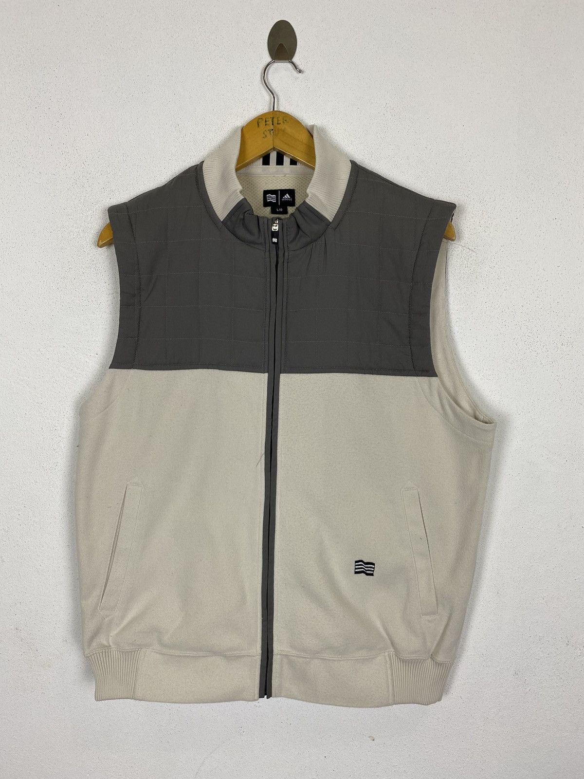 Adidas ADIDAS VEST NICE DESIGN STYLE Size US L / EU 52-54 / 3 - 2 Thumbnail
