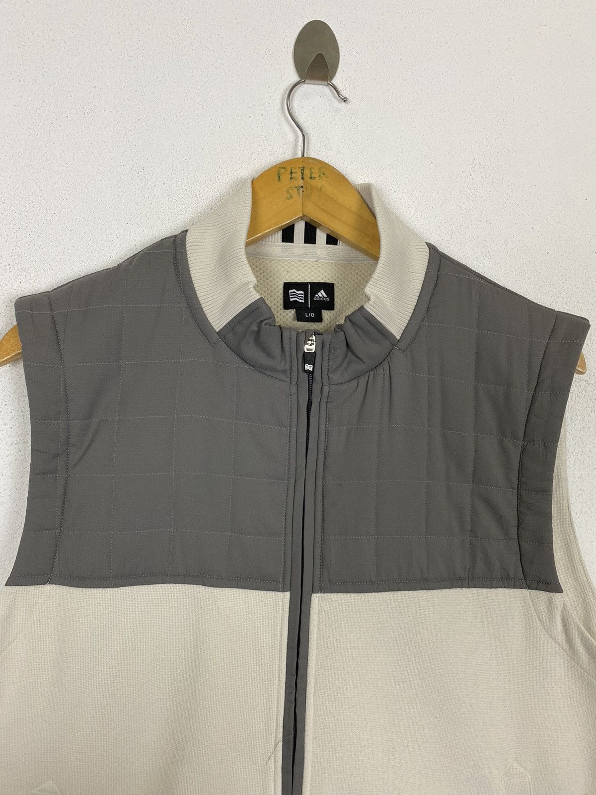 Adidas ADIDAS VEST NICE DESIGN STYLE Size US L / EU 52-54 / 3 - 4 Thumbnail