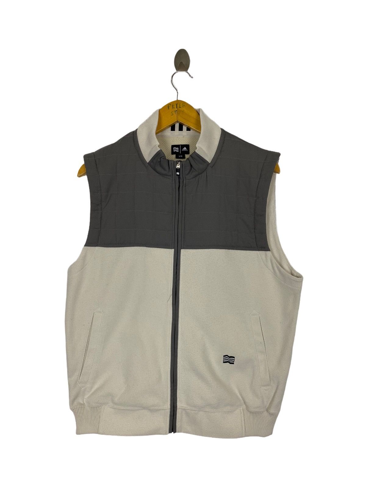Adidas ADIDAS VEST NICE DESIGN STYLE Size US L / EU 52-54 / 3 - 1 Thumbnail