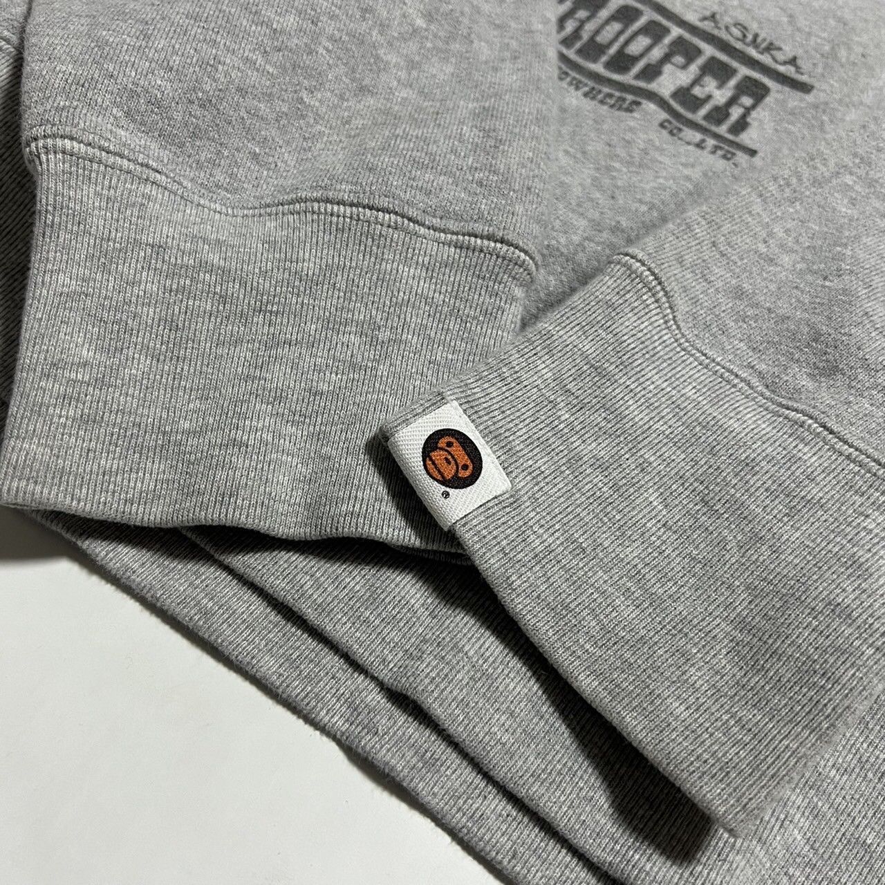 Bape Baby Milo Crewneck Size US M / EU 48-50 / 2 - 2 Thumbnail