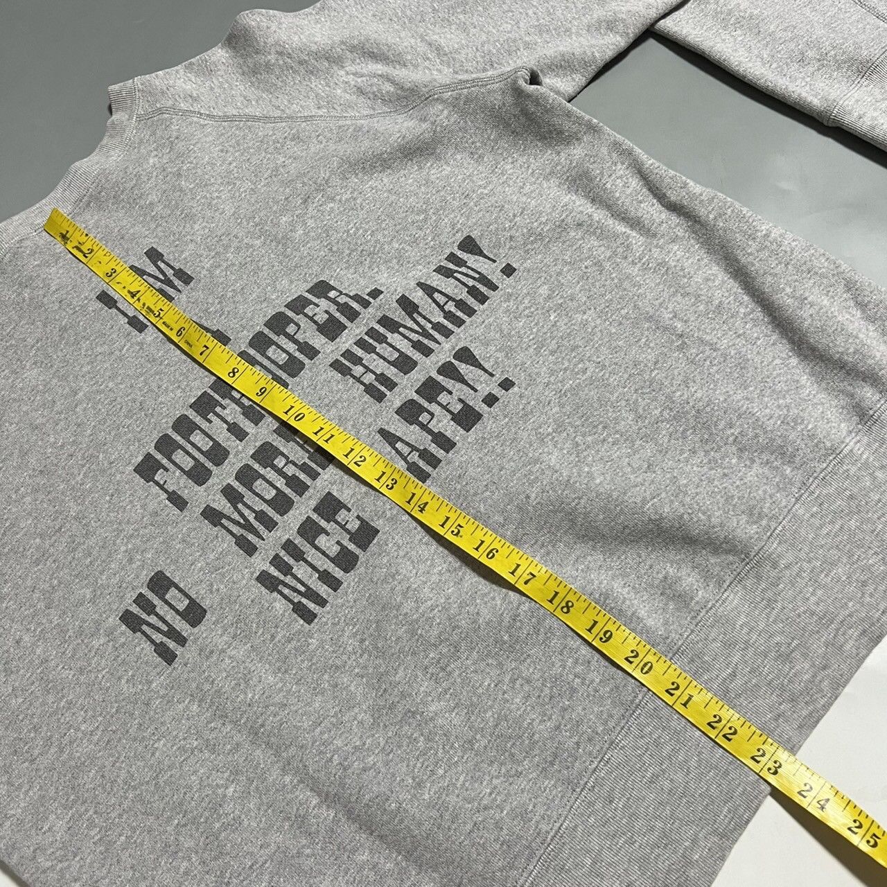 Bape Baby Milo Crewneck Size US M / EU 48-50 / 2 - 6 Thumbnail