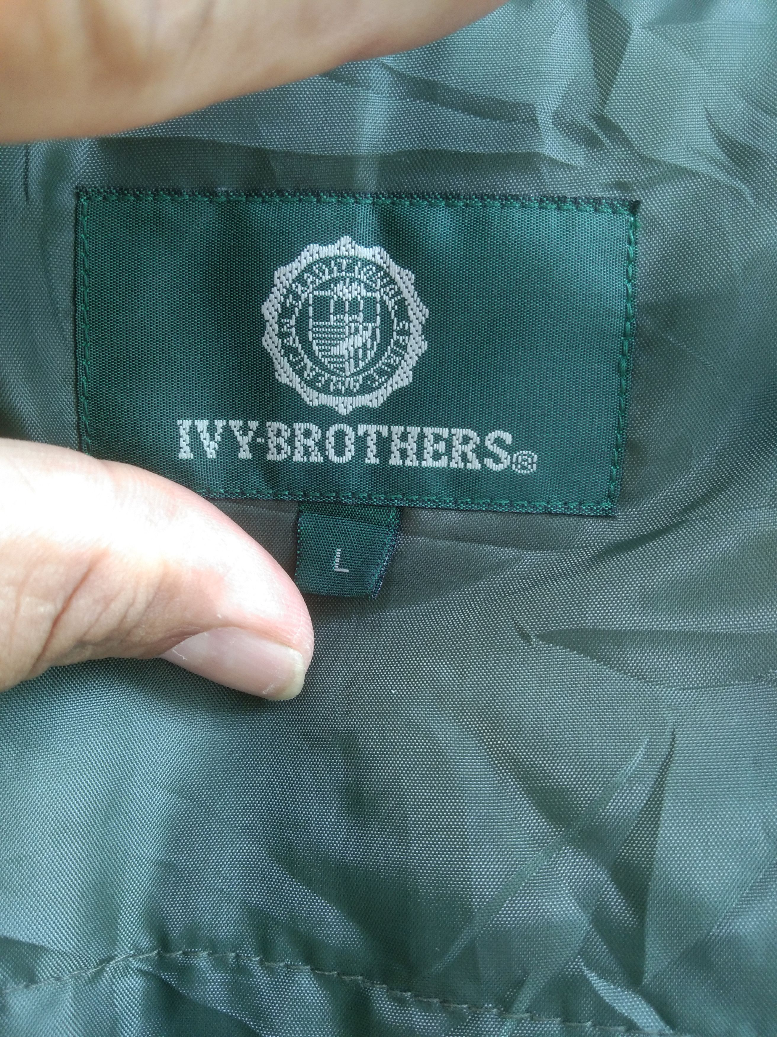 Other IVY BROTHERS MILITARY STYLE HOODIE PARKA LONG JACKET Size US L / EU 52-54 / 3 - 13 Thumbnail
