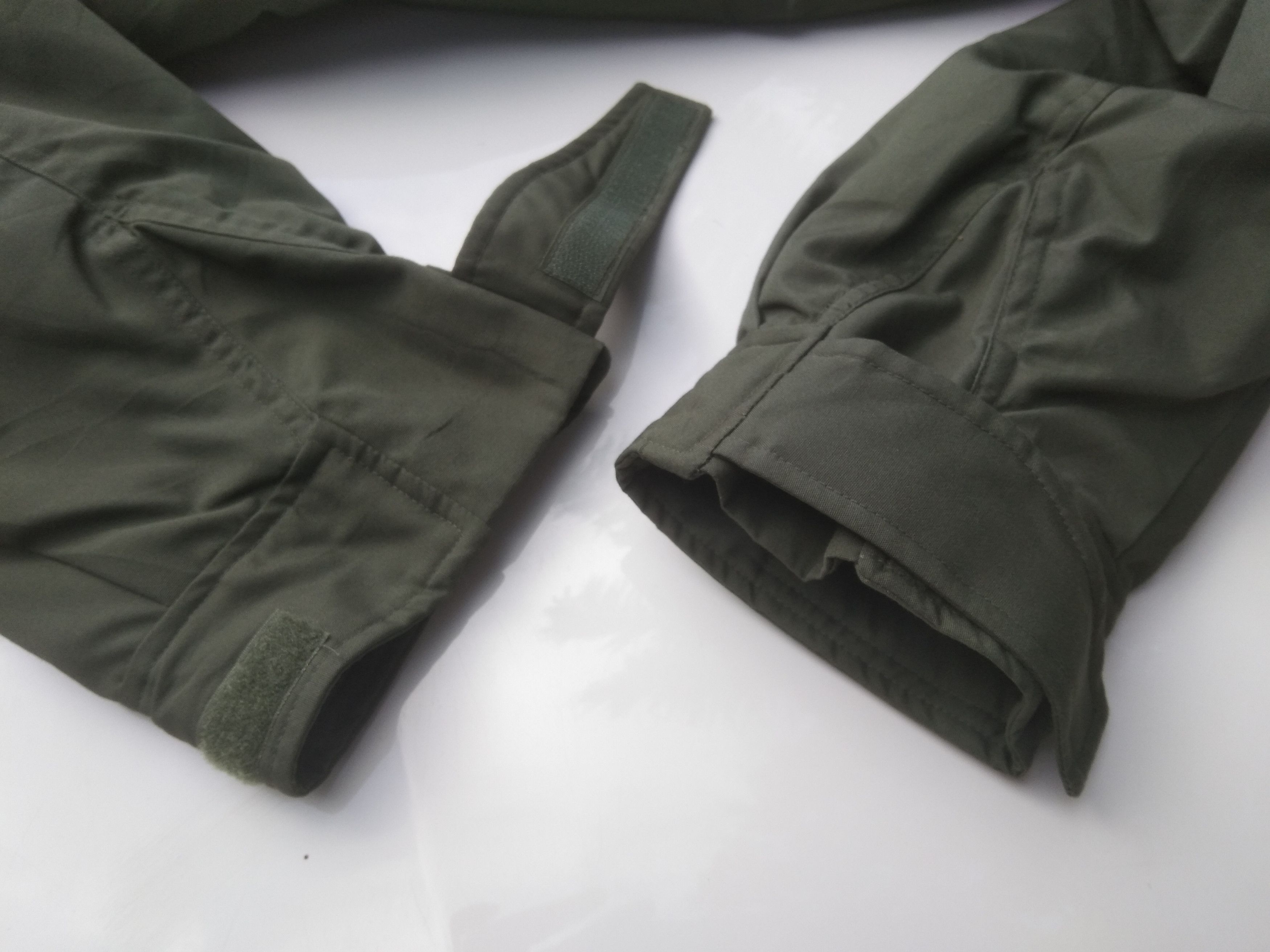 Other IVY BROTHERS MILITARY STYLE HOODIE PARKA LONG JACKET Size US L / EU 52-54 / 3 - 9 Thumbnail