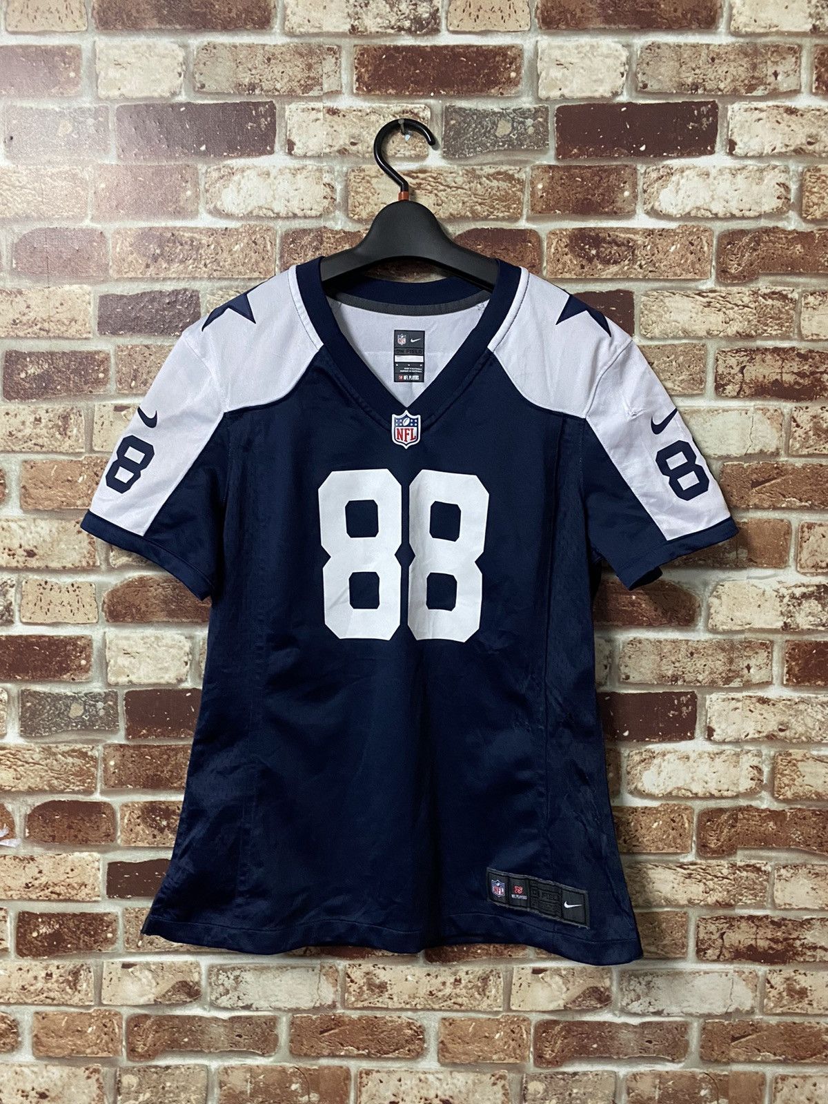 NFL × Nike NIKE NFL PLAYER SUPPORTER JERSEY-GK150 Size US M / EU 48-50 / 2 - 2 Thumbnail