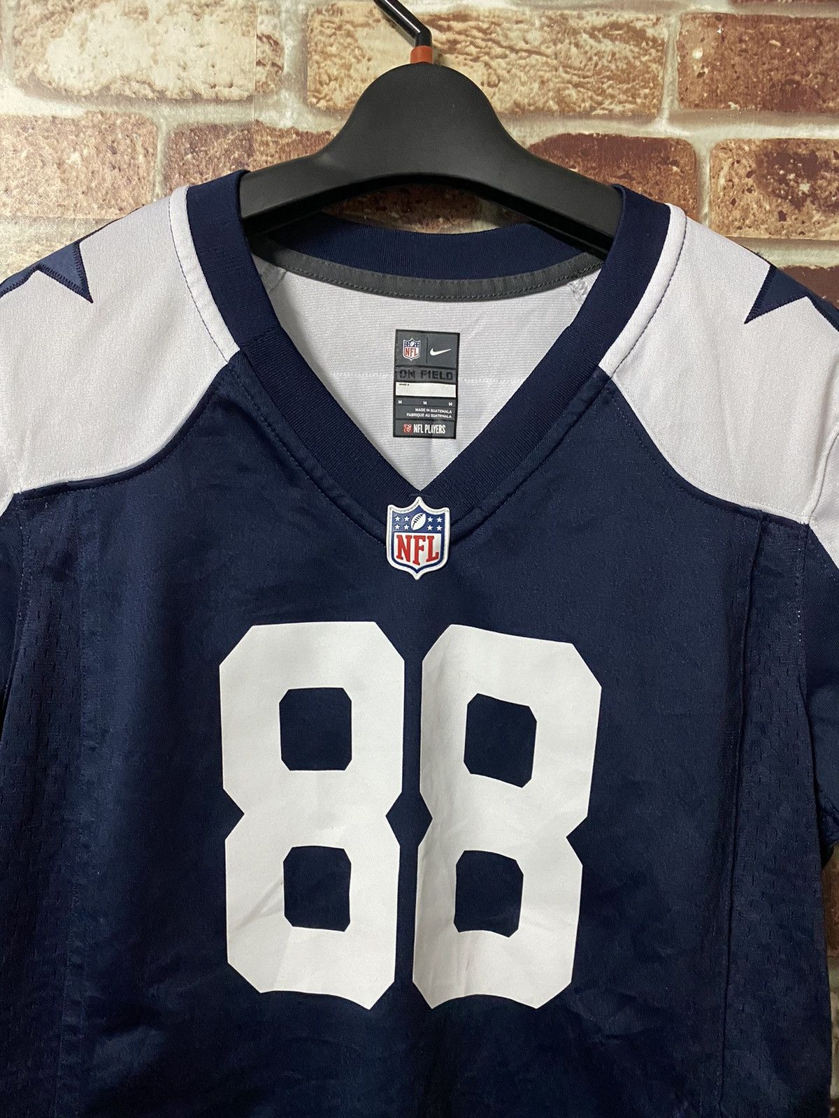 NFL × Nike NIKE NFL PLAYER SUPPORTER JERSEY-GK150 Size US M / EU 48-50 / 2 - 4 Thumbnail