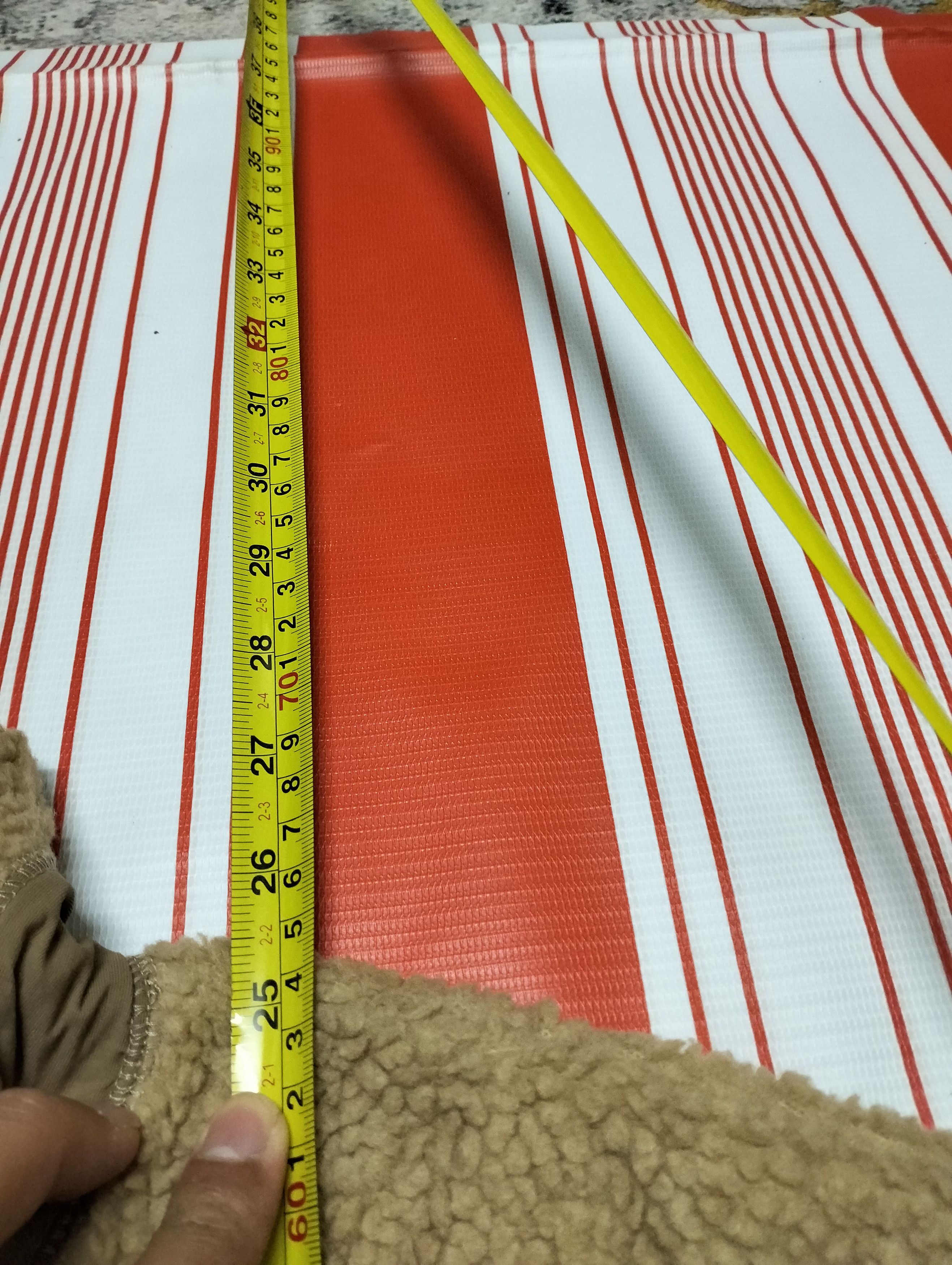 Japanese Brand × Vintage Vintage Japanese brand Fleece Jacket Size US S / EU 44-46 / 1 - 5 Thumbnail