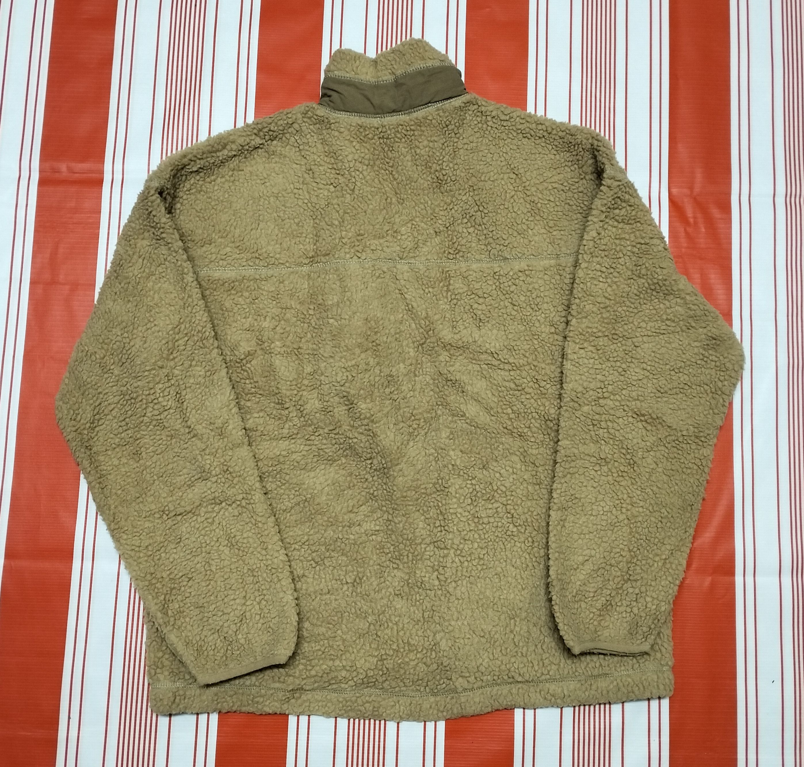 Japanese Brand × Vintage Vintage Japanese brand Fleece Jacket Size US S / EU 44-46 / 1 - 2 Thumbnail