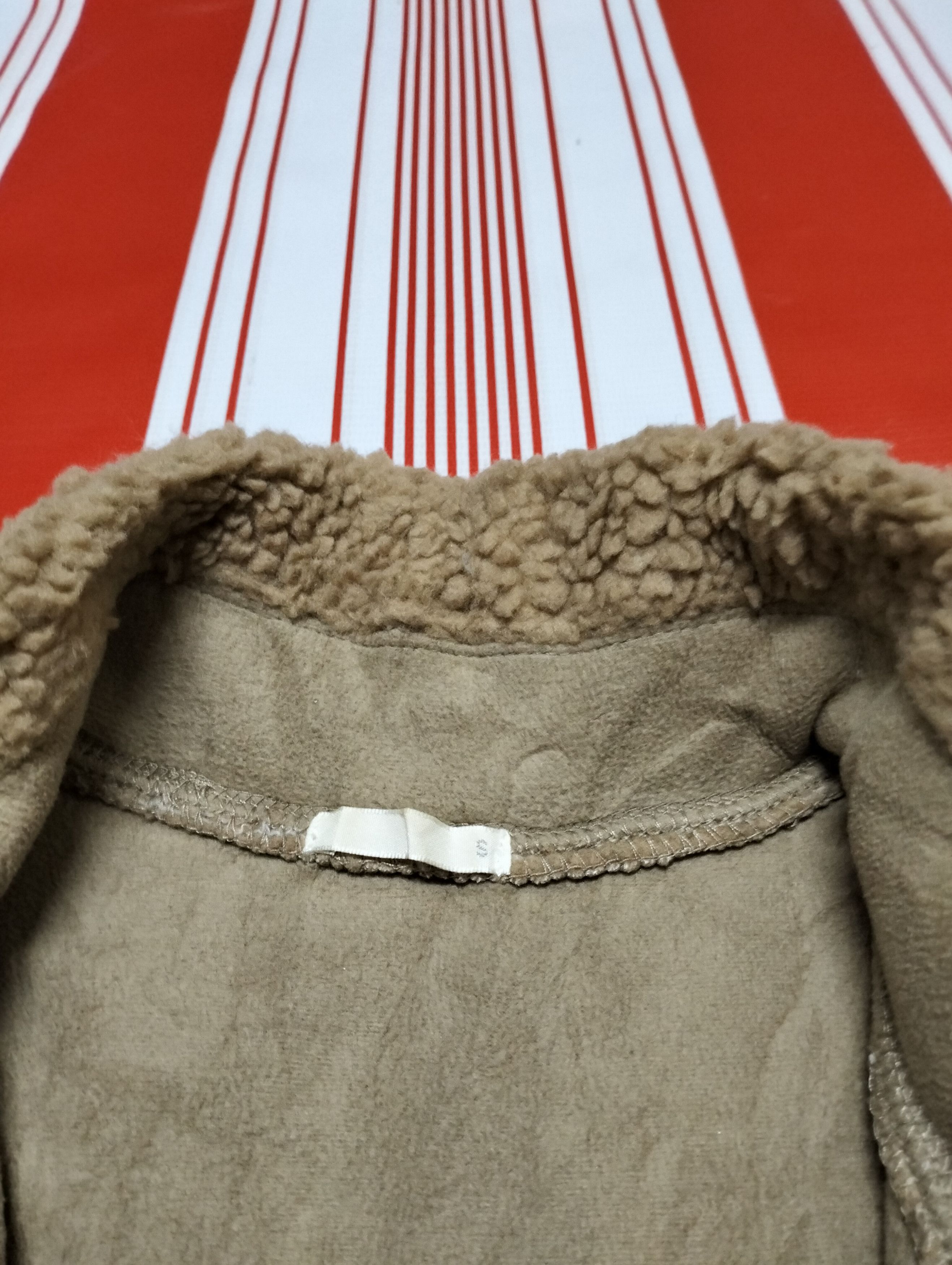 Japanese Brand × Vintage Vintage Japanese brand Fleece Jacket Size US S / EU 44-46 / 1 - 3 Thumbnail