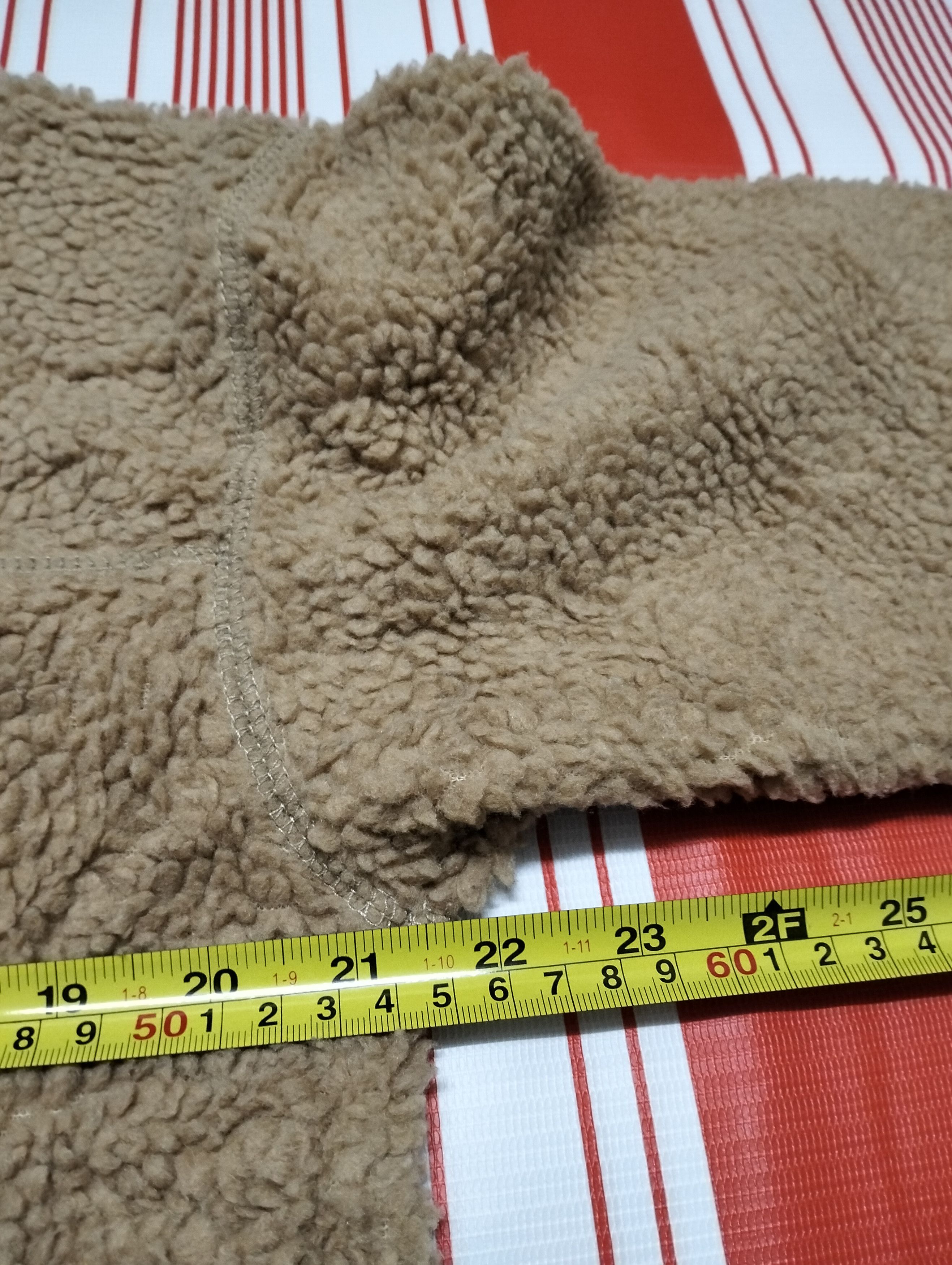 Japanese Brand × Vintage Vintage Japanese brand Fleece Jacket Size US S / EU 44-46 / 1 - 4 Thumbnail