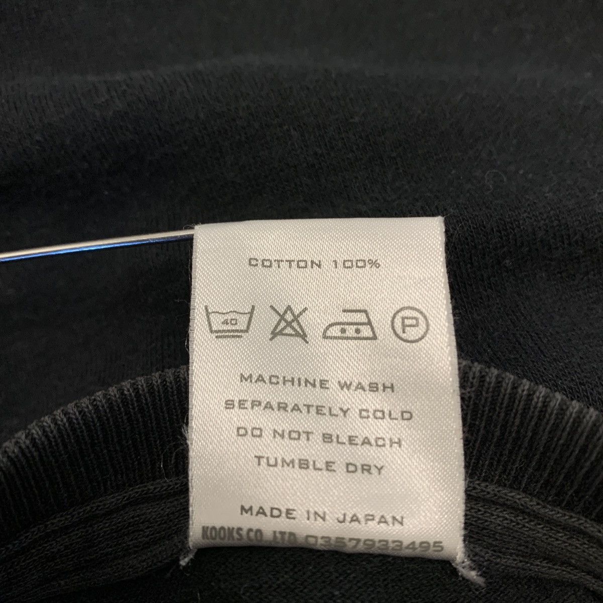 Number (N)ine Number (N)ine 2001SS John Lennon Glasses Tshirt Size US L / EU 52-54 / 3 - 5 Thumbnail