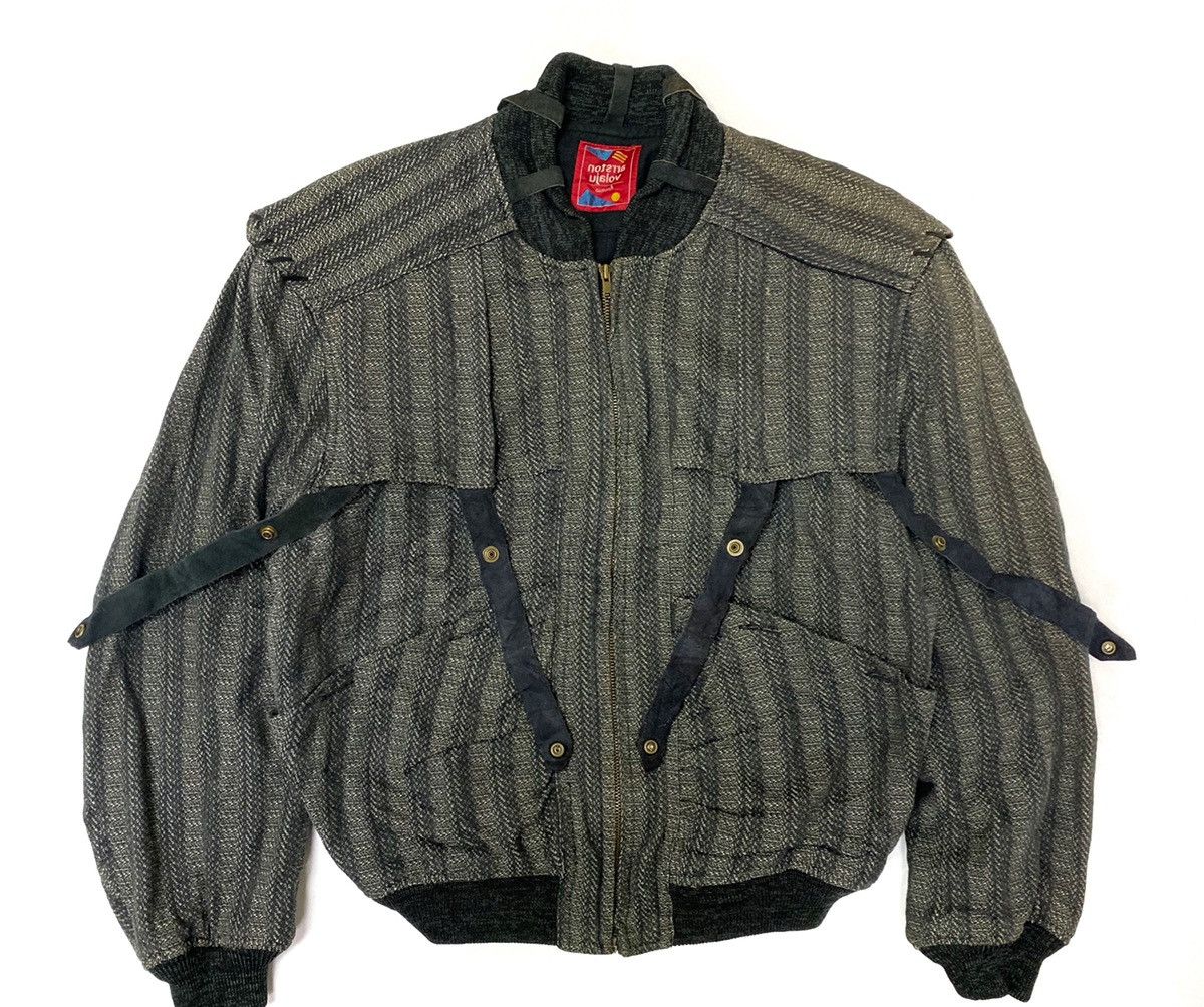 Japanese Brand 80's Arrston Volaju Kohshin Satoh Parachute