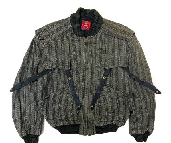 Japanese Brand 80's Arrston Volaju Kohshin Satoh Parachute Bomber