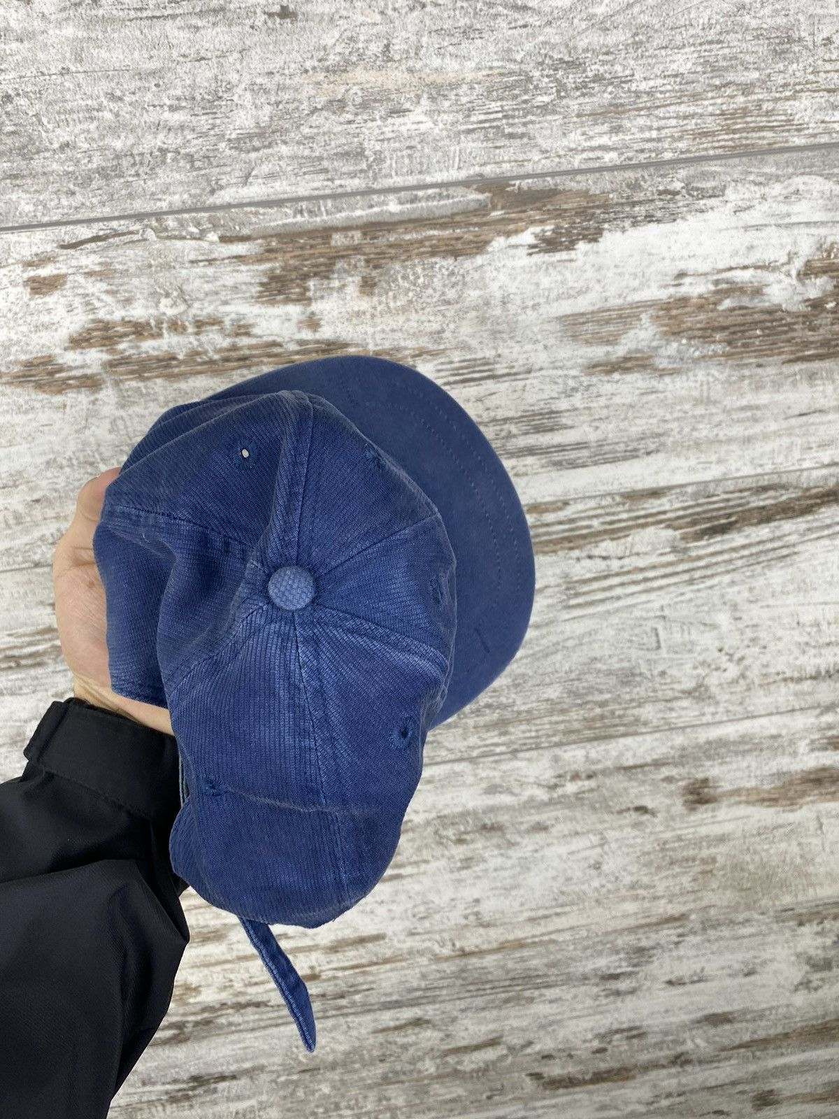 Nike × Vintage Mens Vintage Nike centre swoosh cap rare streetwear y2k 90s Size ONE SIZE - 7 Thumbnail