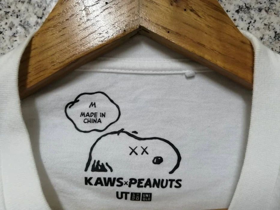 Japanese Brand × Kaws × Vintage VINTAGE KAWS VERY RARE Size US M / EU 48-50 / 2 - 6 Thumbnail